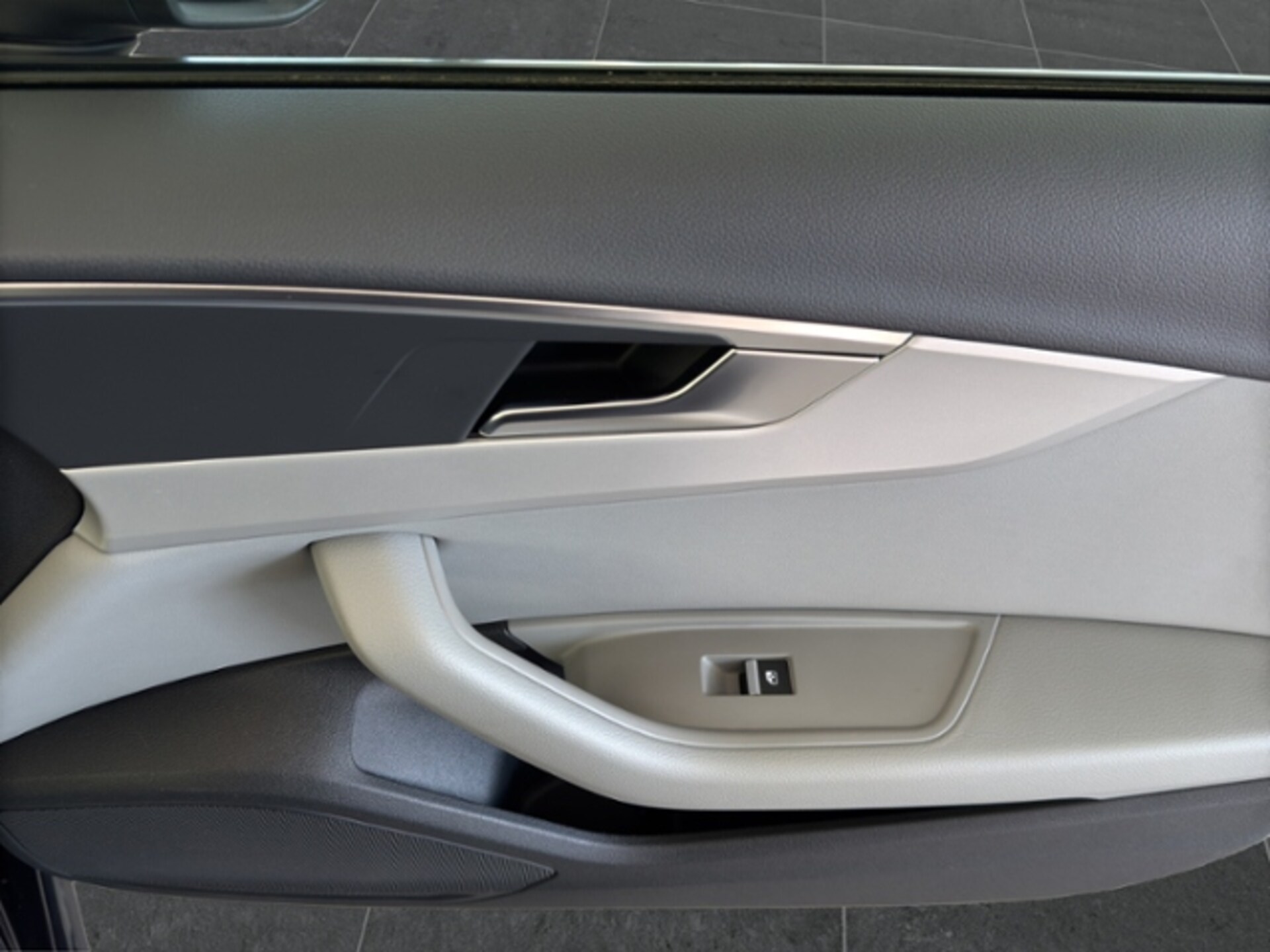 Audi A4 Avant Advanced