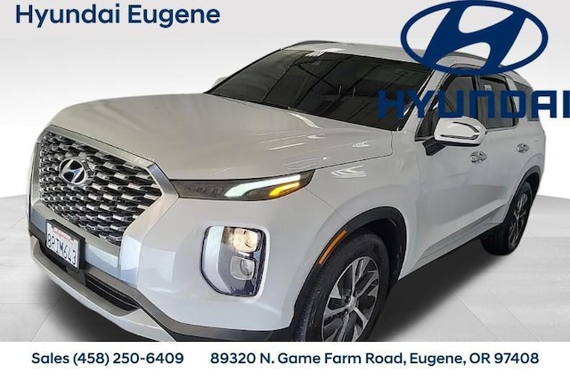 2020 Hyundai Palisade