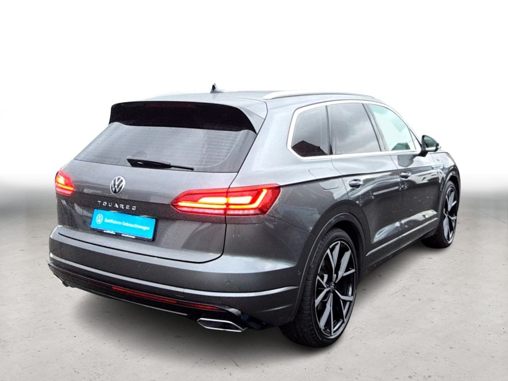 Volkswagen Touareg R-Line