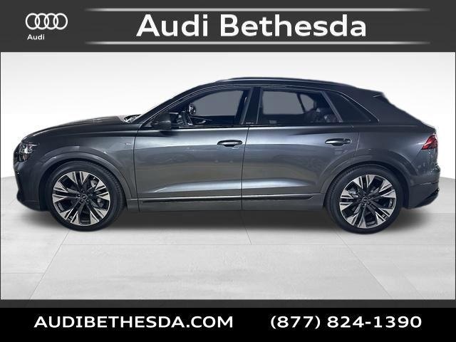 2026 Audi Q8
