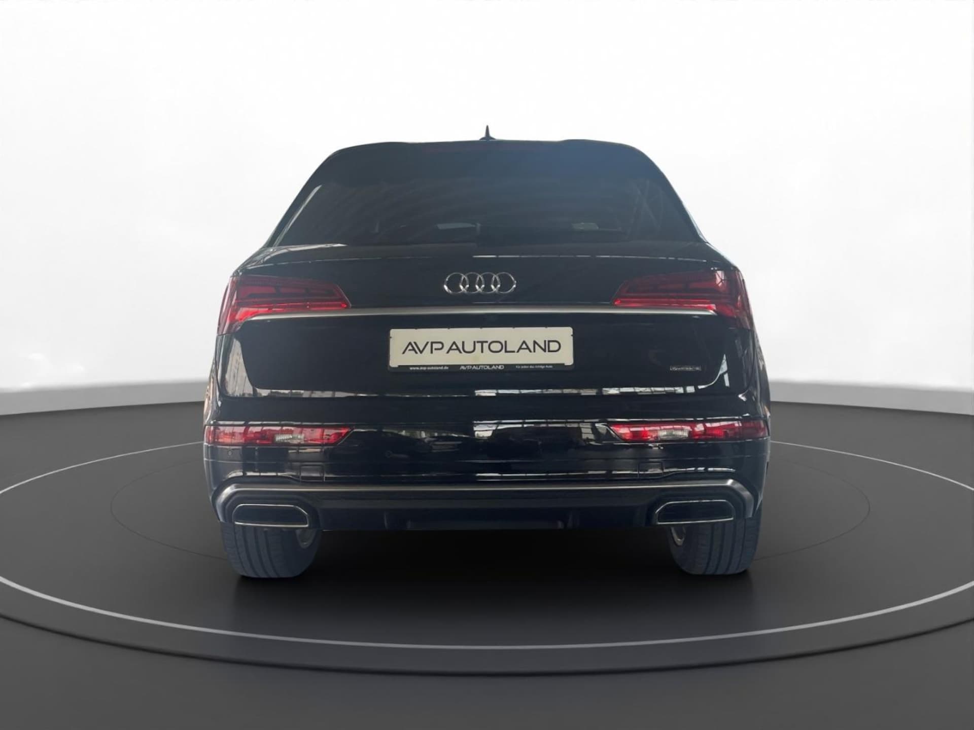 Audi Q5 SUV S line
