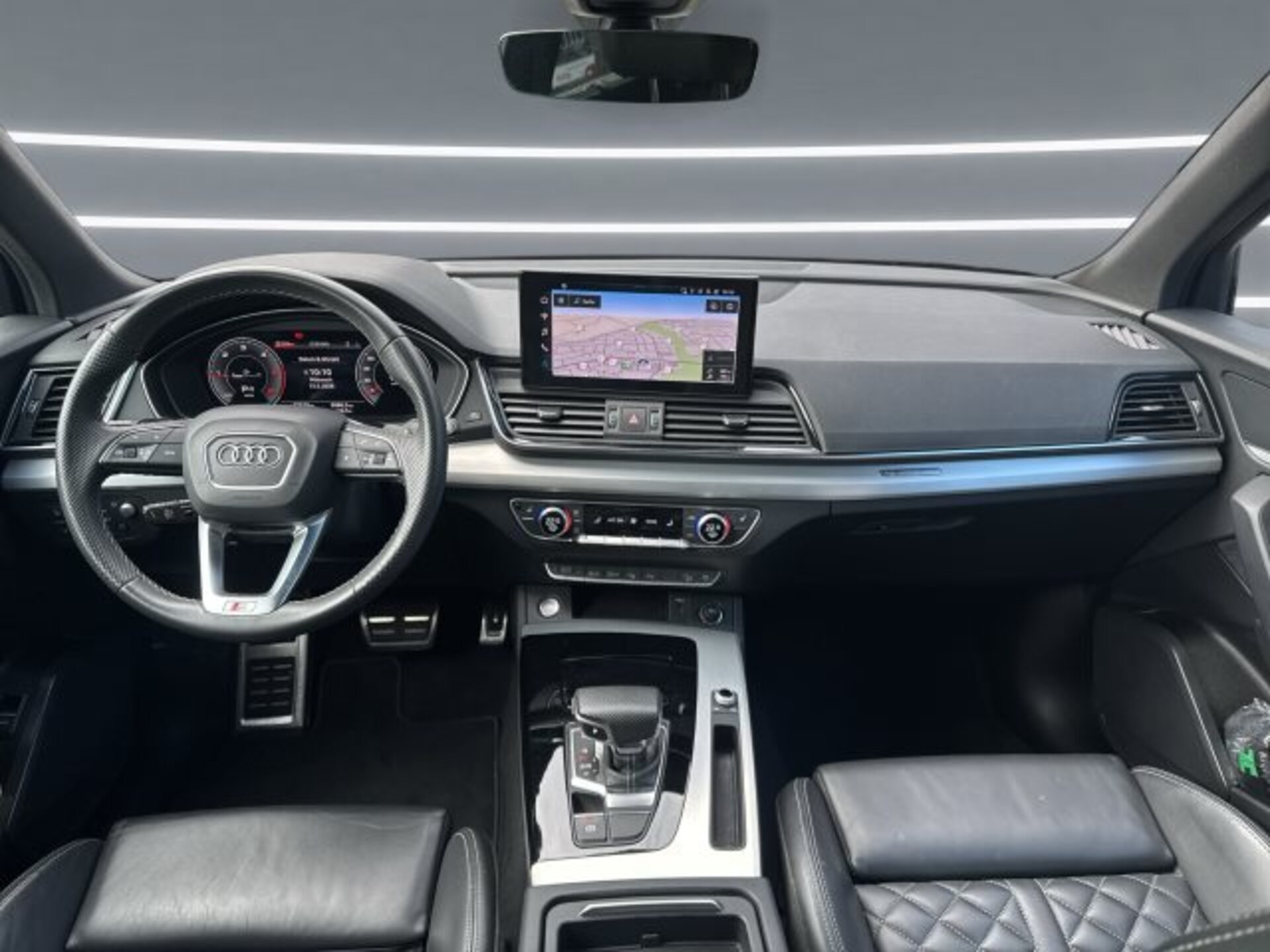Audi Q5 Sportback S line