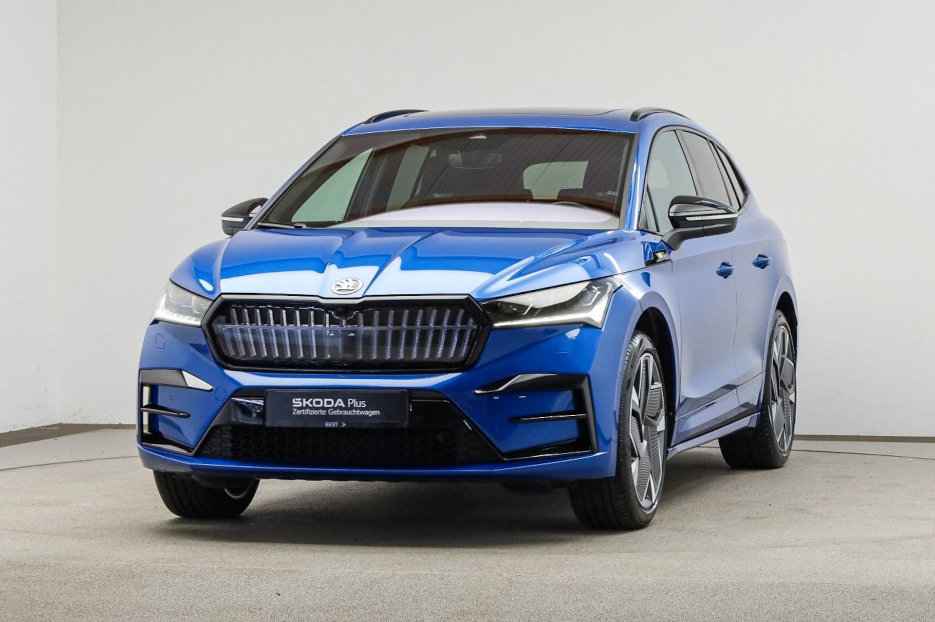 Skoda Enyaq RS