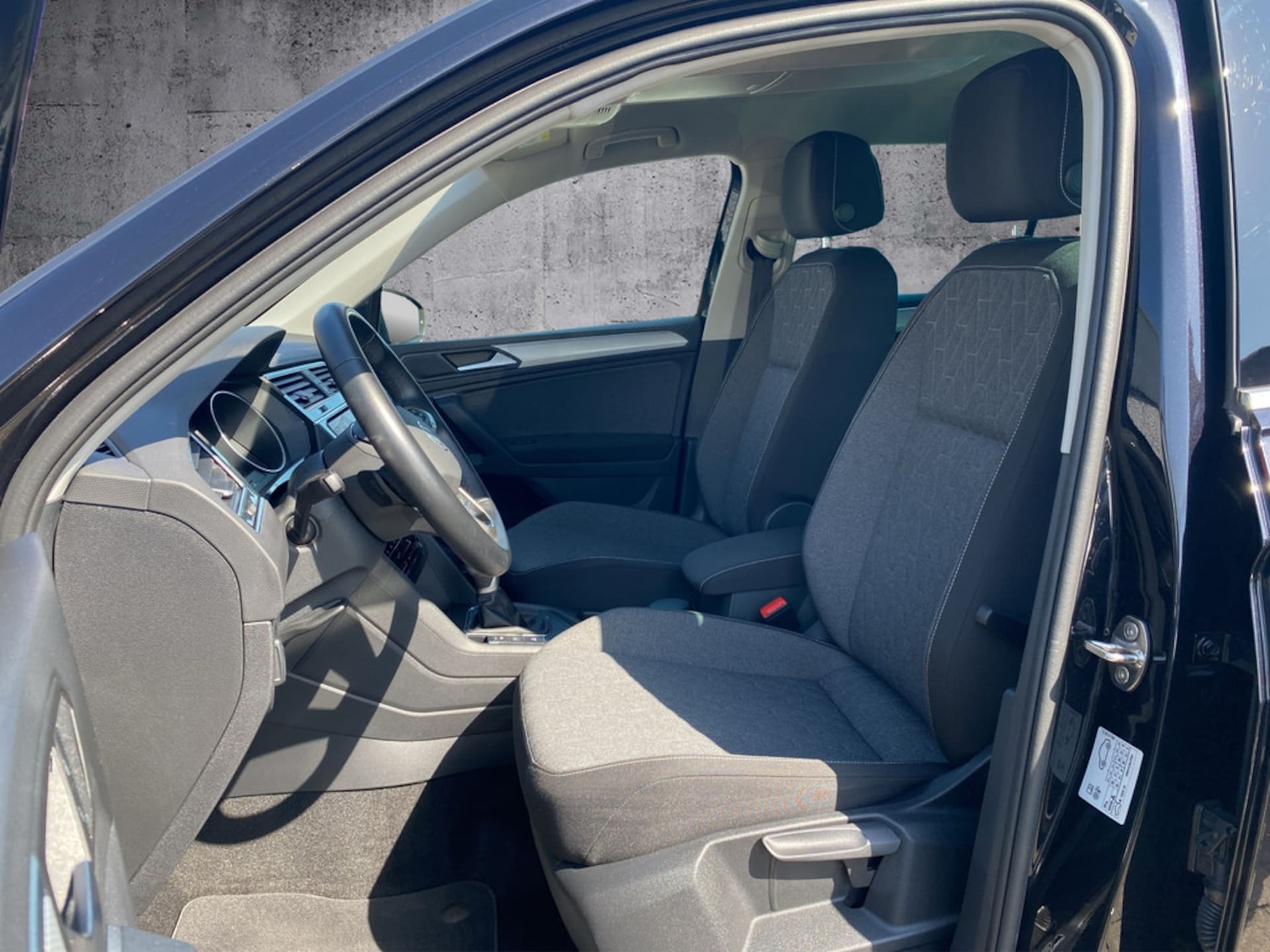Volkswagen Tiguan MOVE
