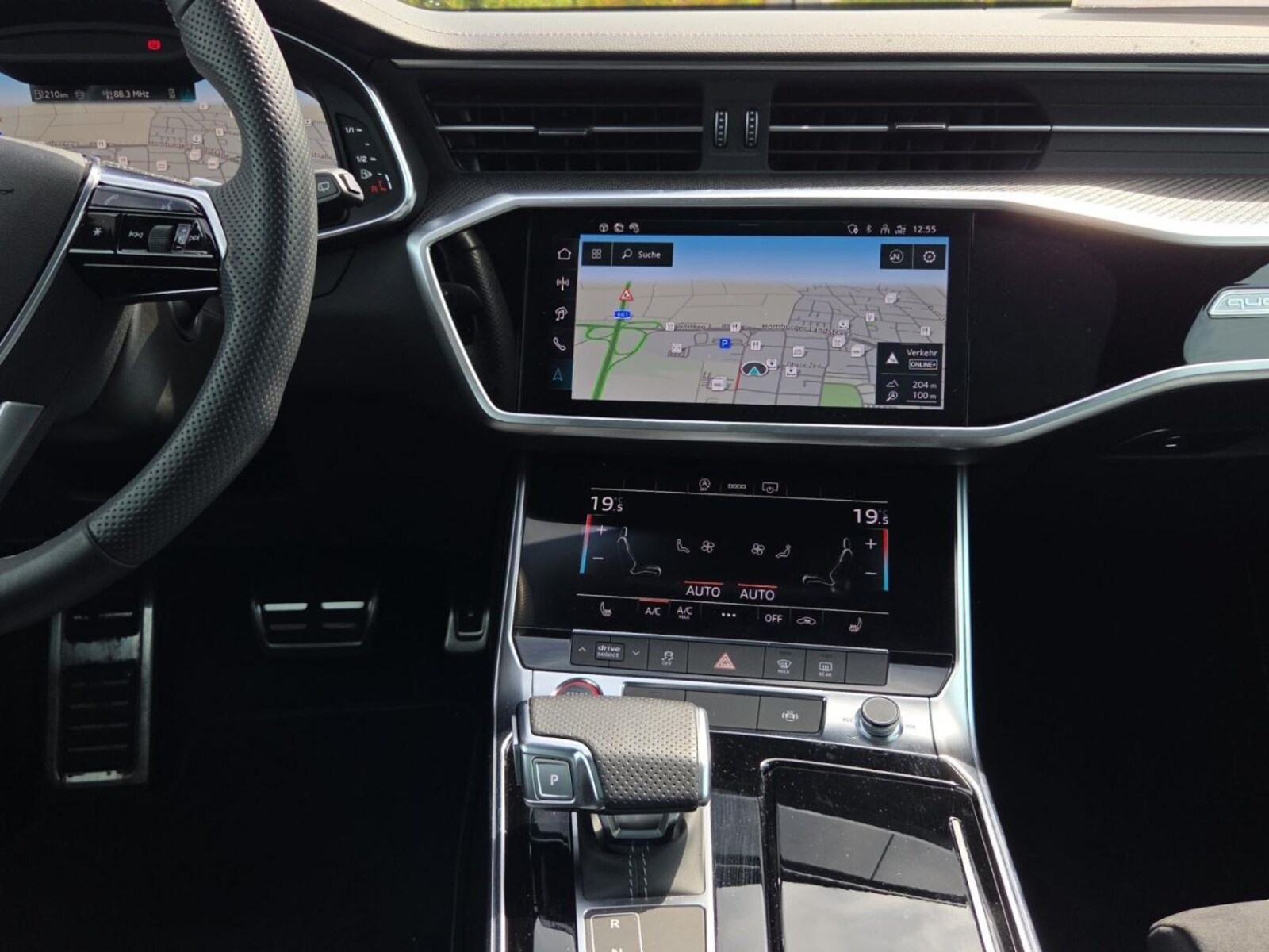 Audi S6 Avant – Bild 7