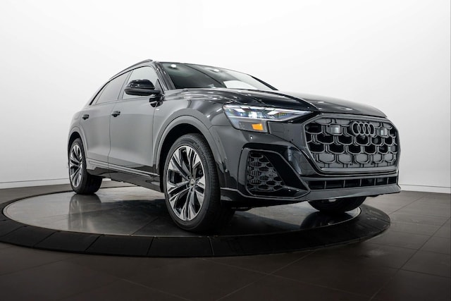2027 Audi Q8