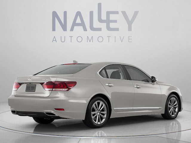 2016 Lexus LS 460