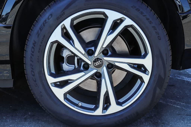 2027 Audi Q6 e-tron