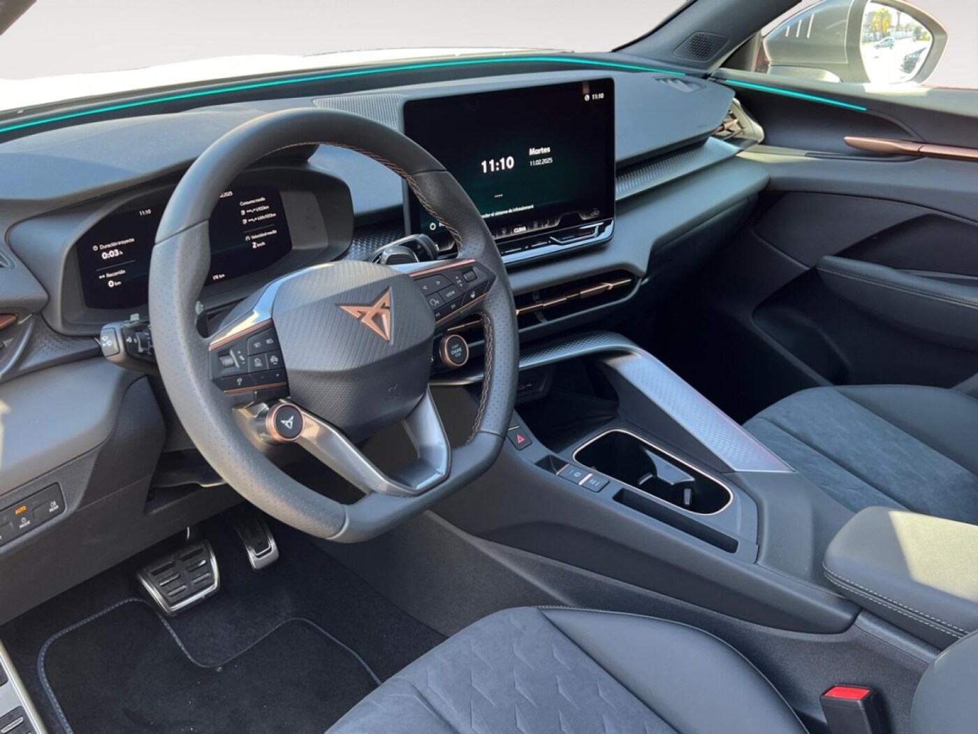 CUPRA Terramar 1.5 eTSI DSG 110 kW (150 CV) — photo 10