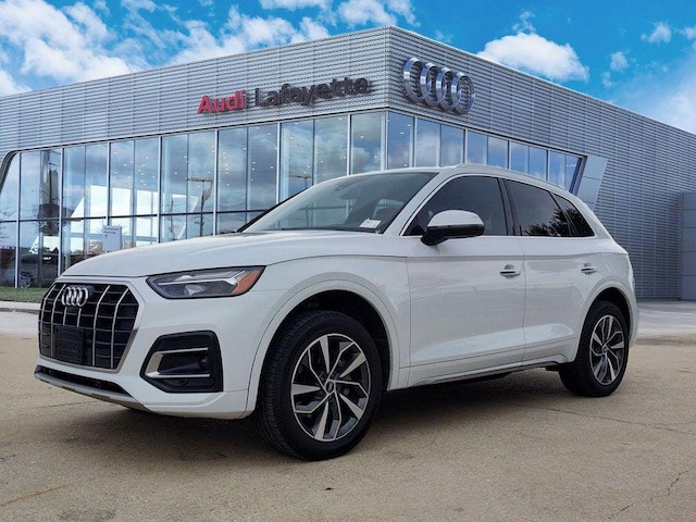 2021 Audi Q5