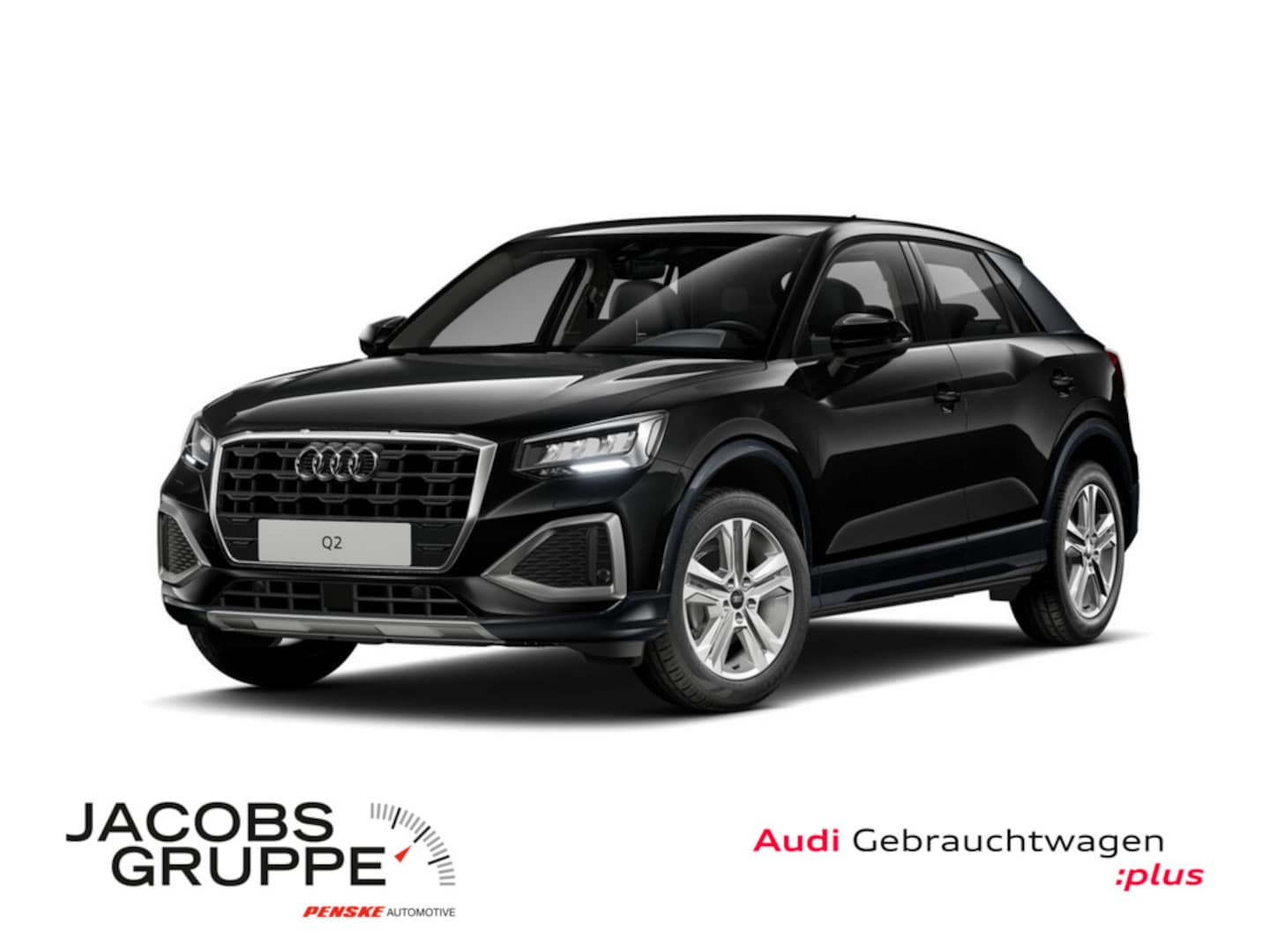 Bild über Audi Q2 advanced 30 TFSI Schaltgetriebe - für weitere Informationen kontaktieren Sie den Audi Partner