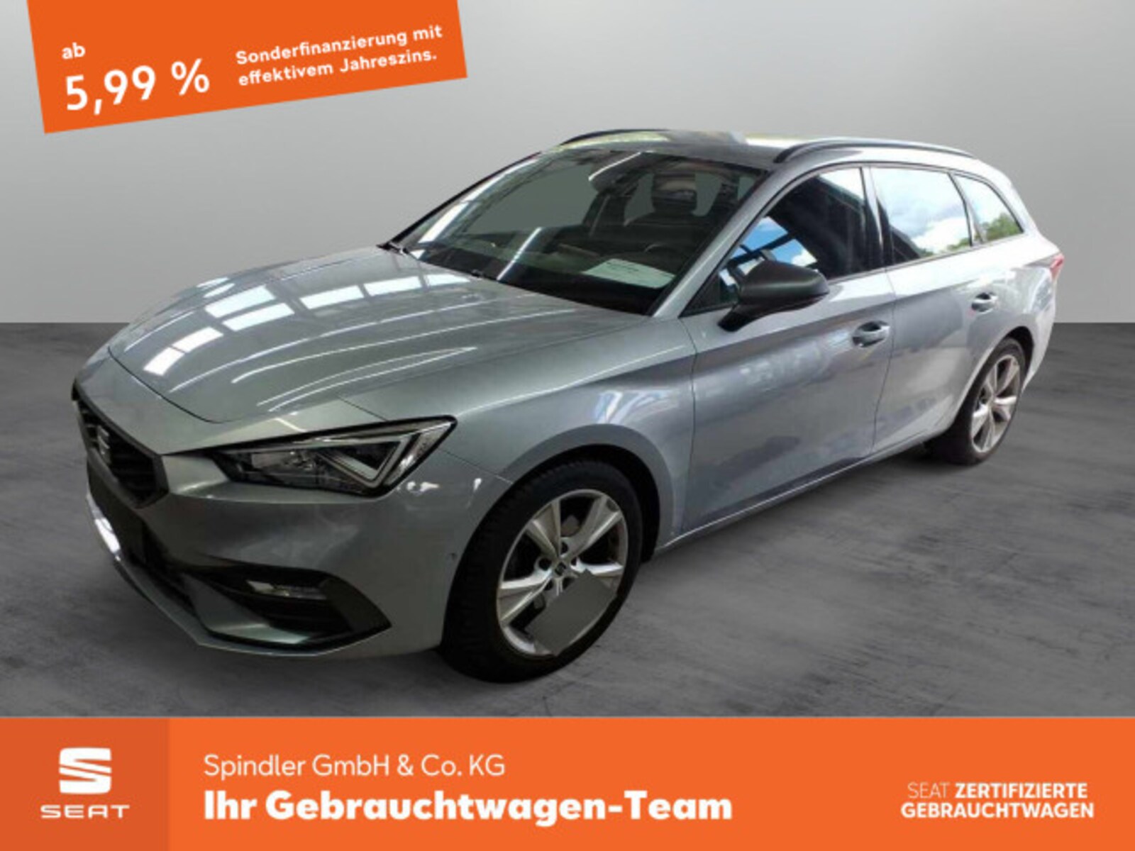 SEAT Leon Sportstourer