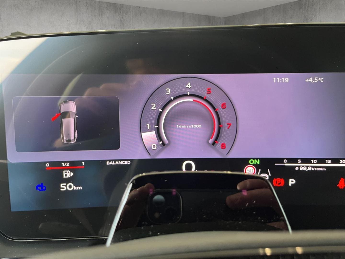 Bild über Audi A6 Avant TFSI quattro 270 kW S tronic - für weitere Informationen kontaktieren Sie den Audi Partner