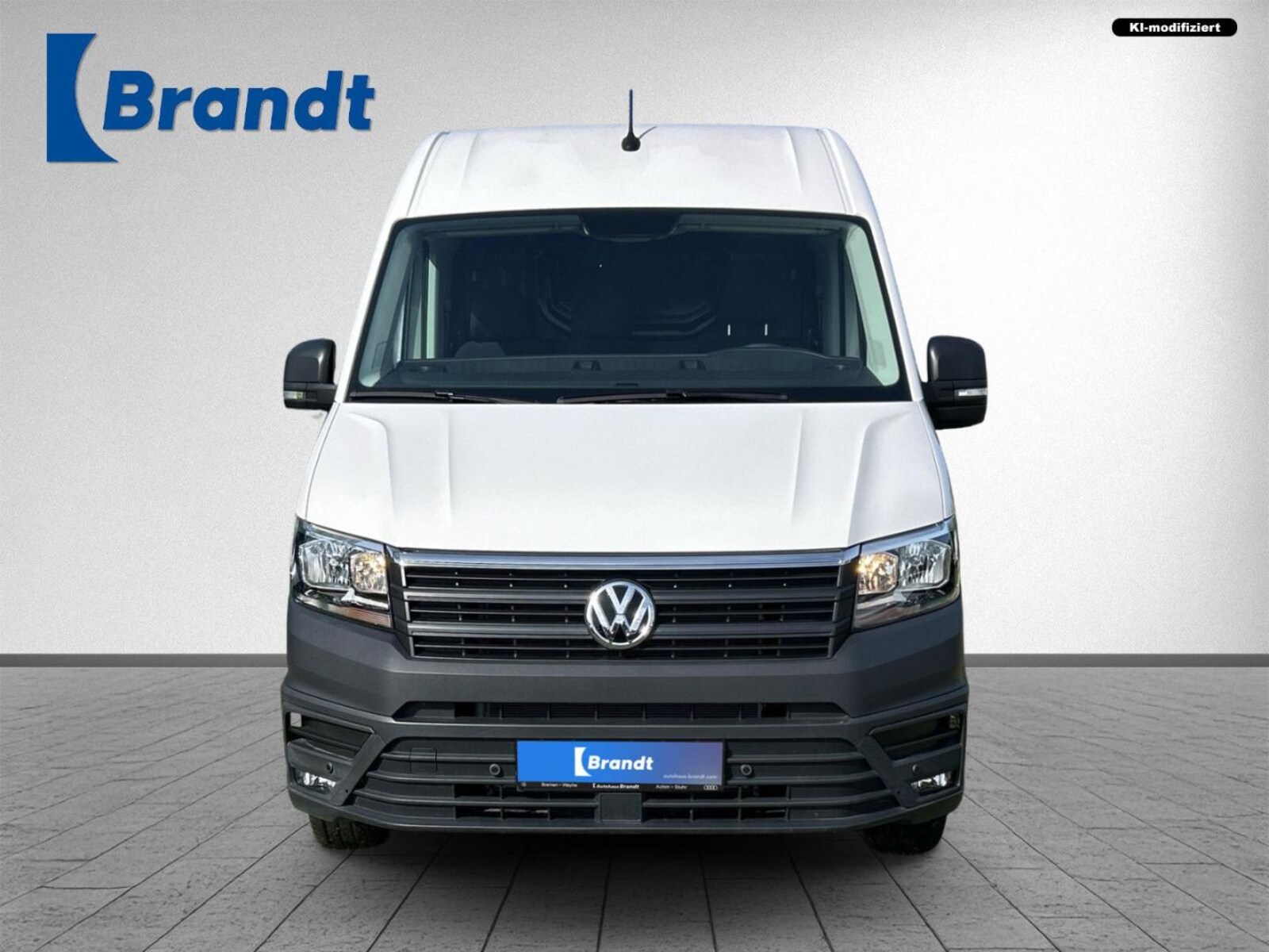 Volkswagen Crafter Kasten langer Radstand – Bild 4