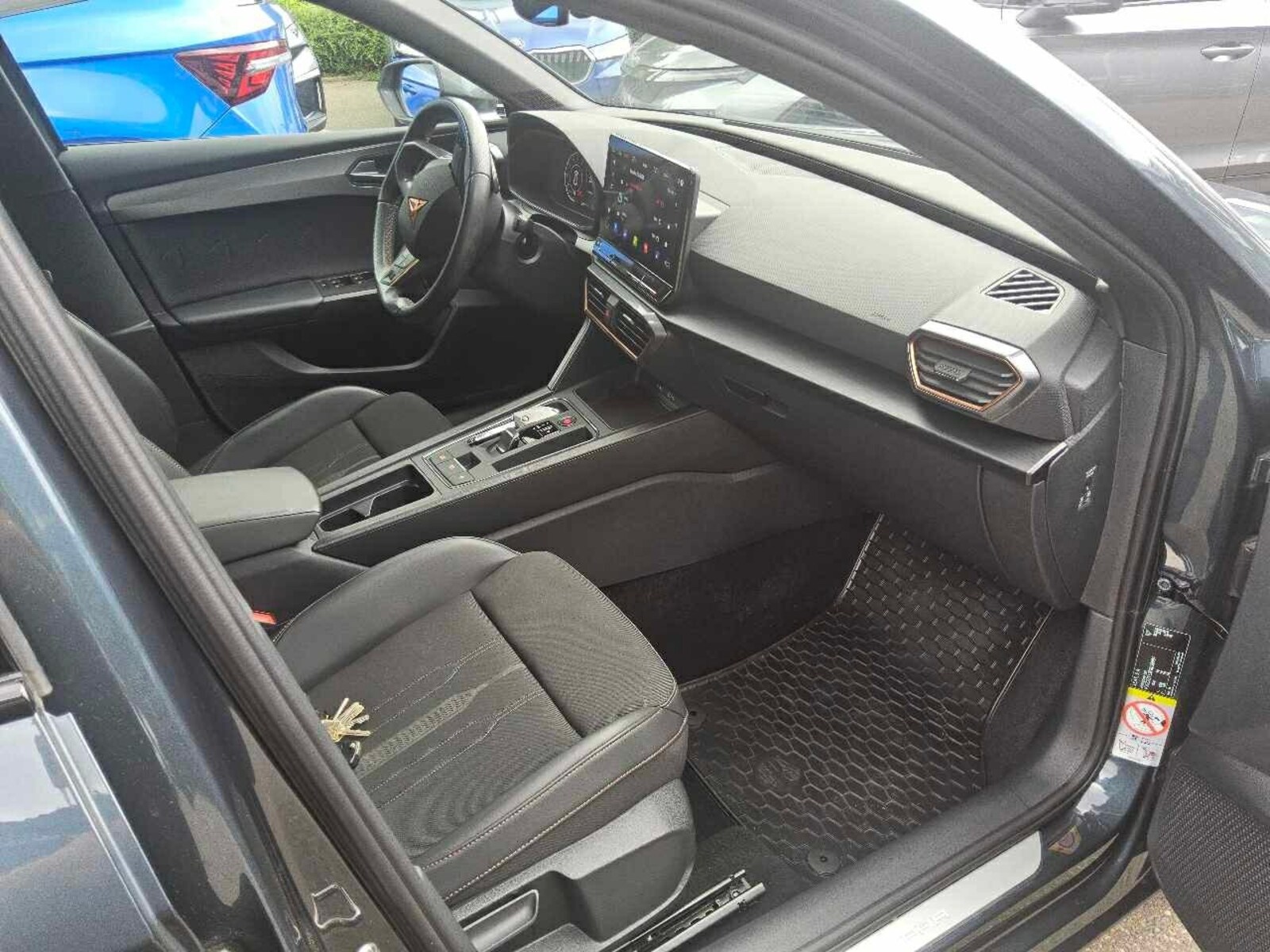 CUPRA Leon – Bild 4