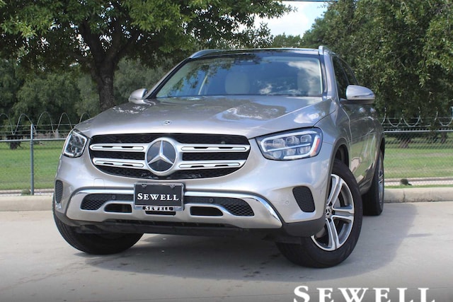 2021 Mercedes-Benz GLC 300