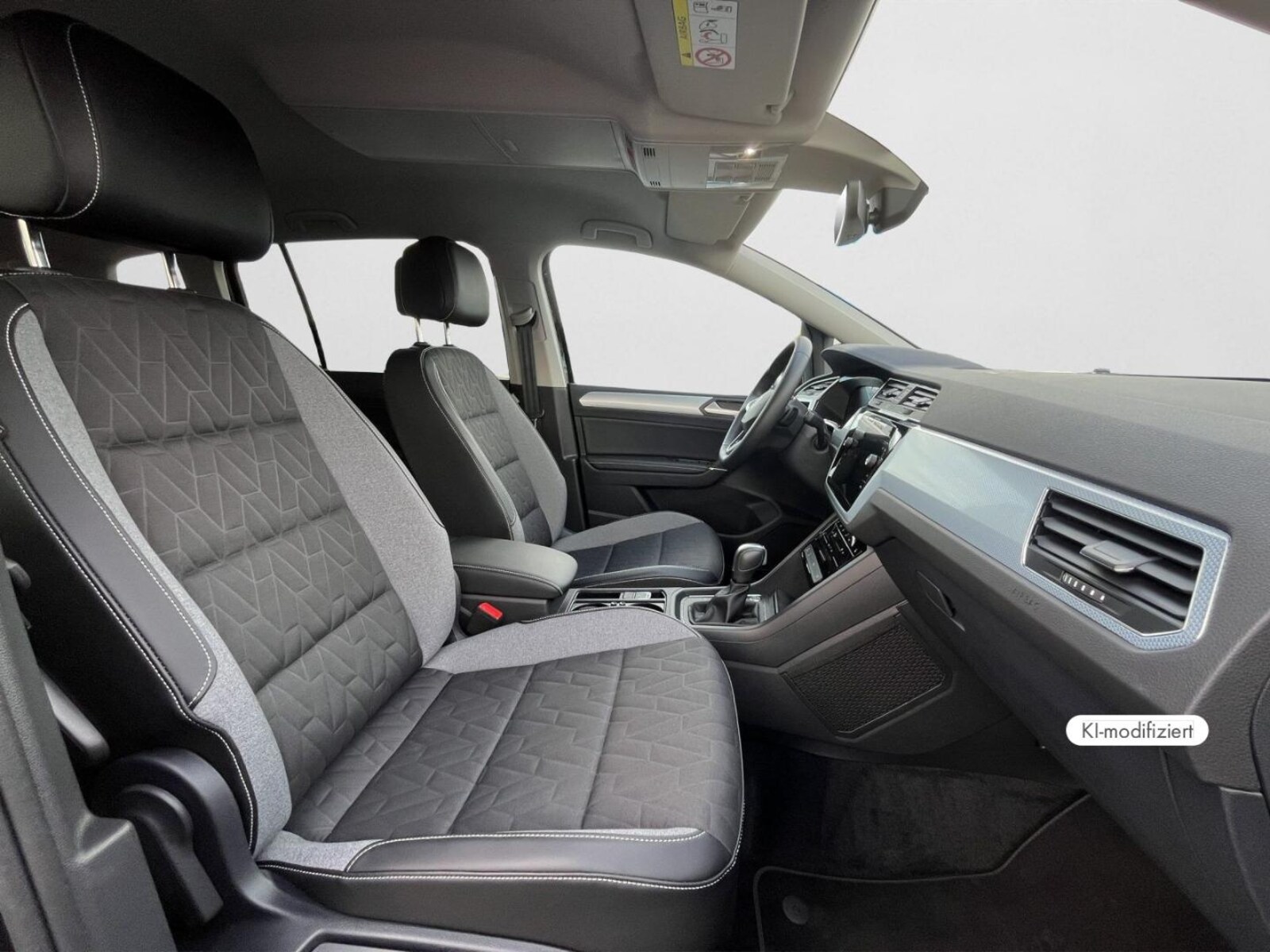 Volkswagen Touran – Bild 4