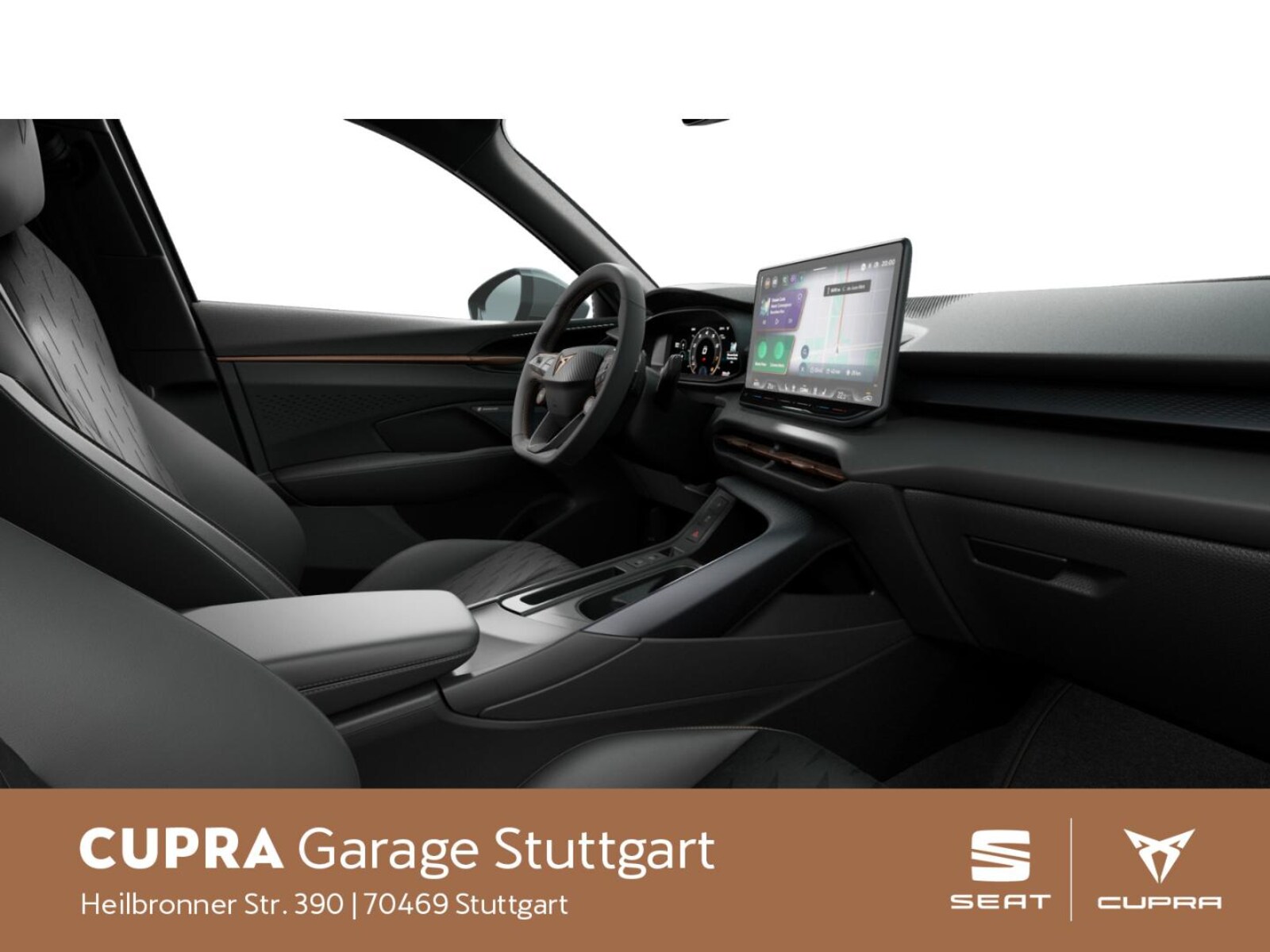 CUPRA Terramar – Bild 10