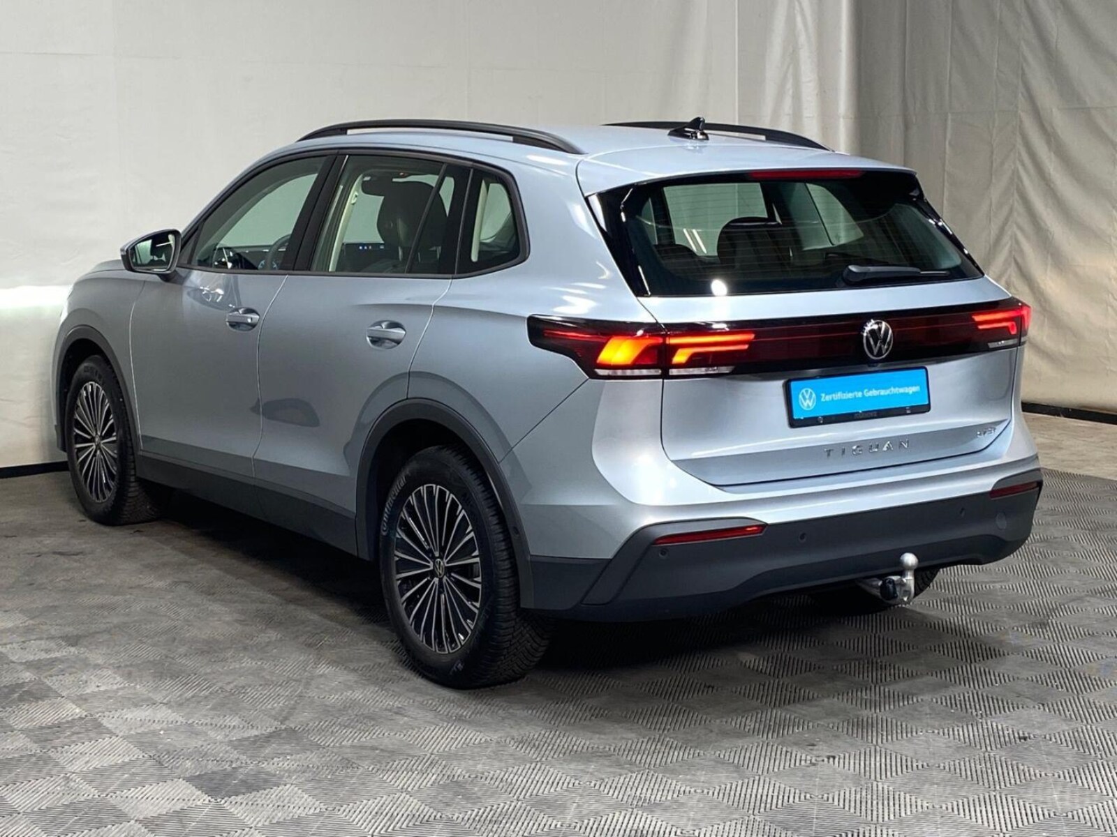 Volkswagen Tiguan – Bild 4