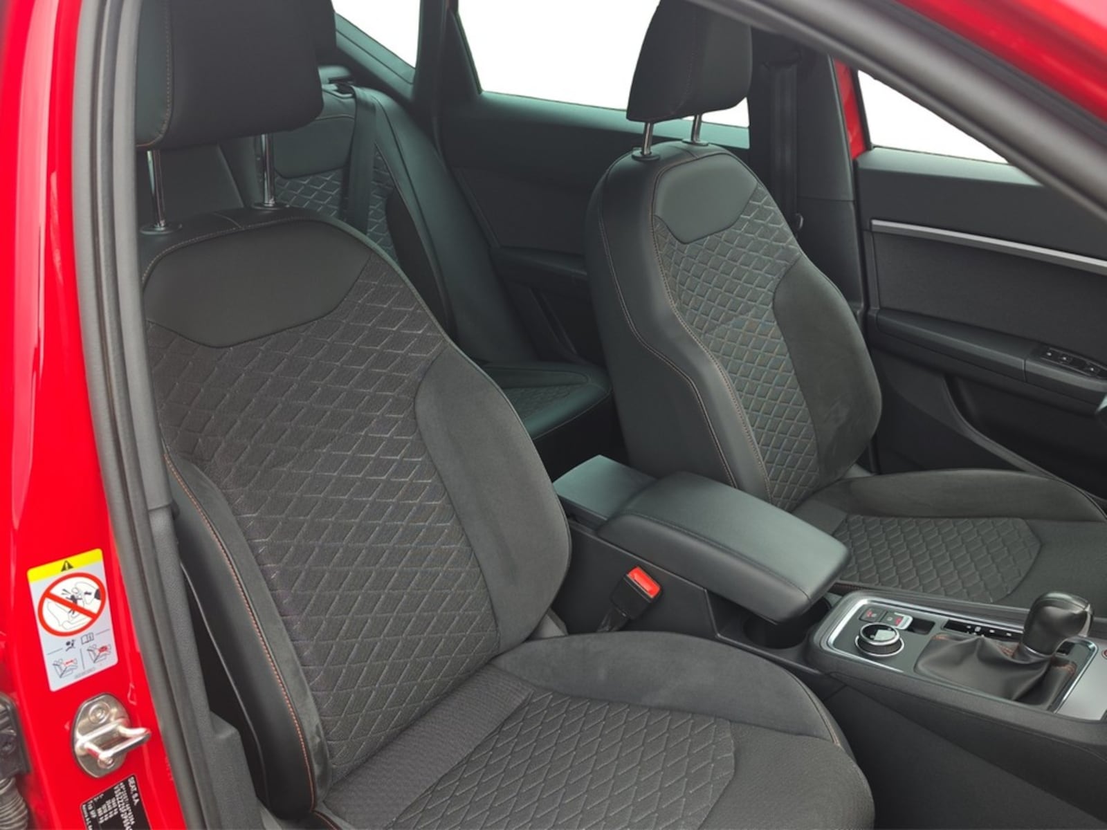 SEAT Ateca – Bild 10