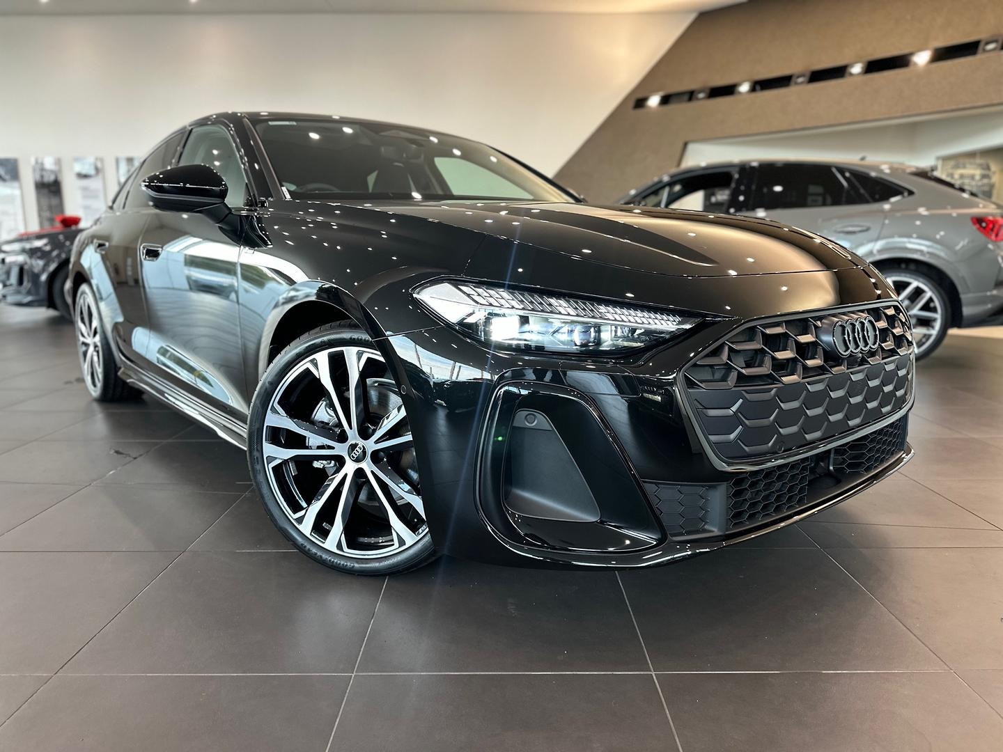 Image about Audi A5 Sedan TFSI 150 kW S tronic