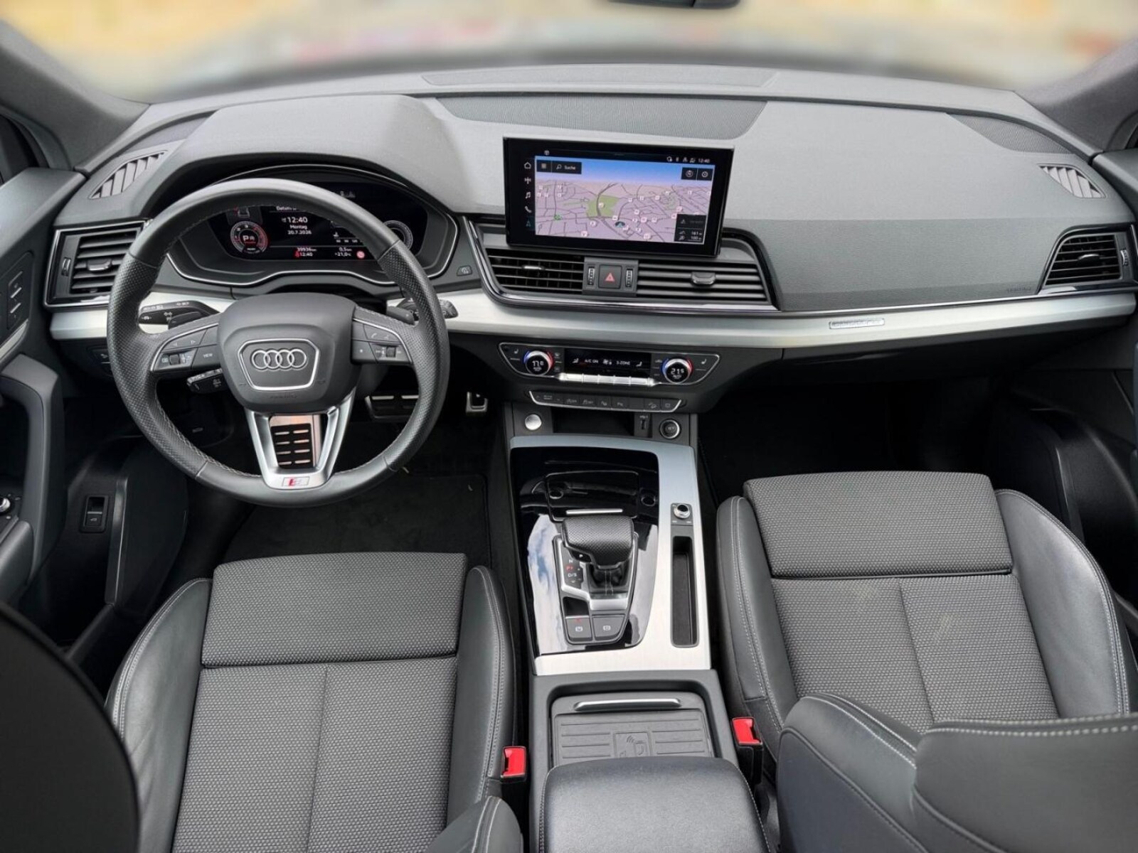 Audi Q5 Sportback – Bild 11