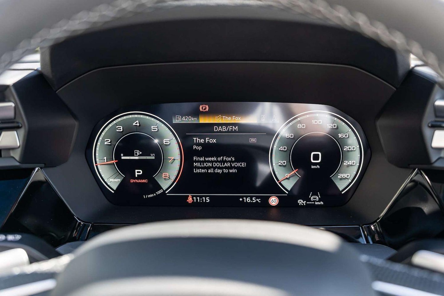 Image about Audi A3 Sedan TFSI quattro S tronic