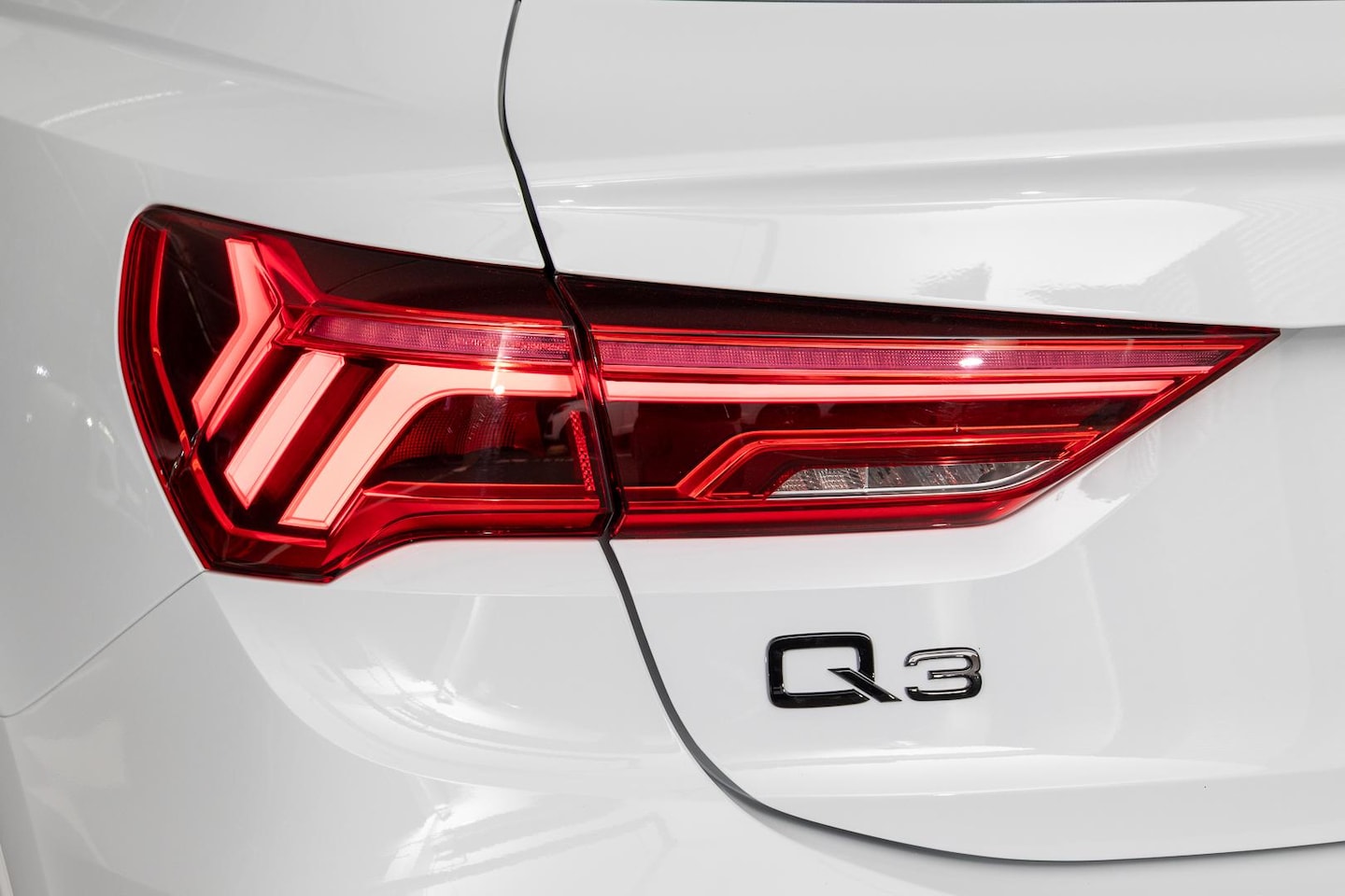Image about Audi Q3 Sportback 35 TFSI S line edition