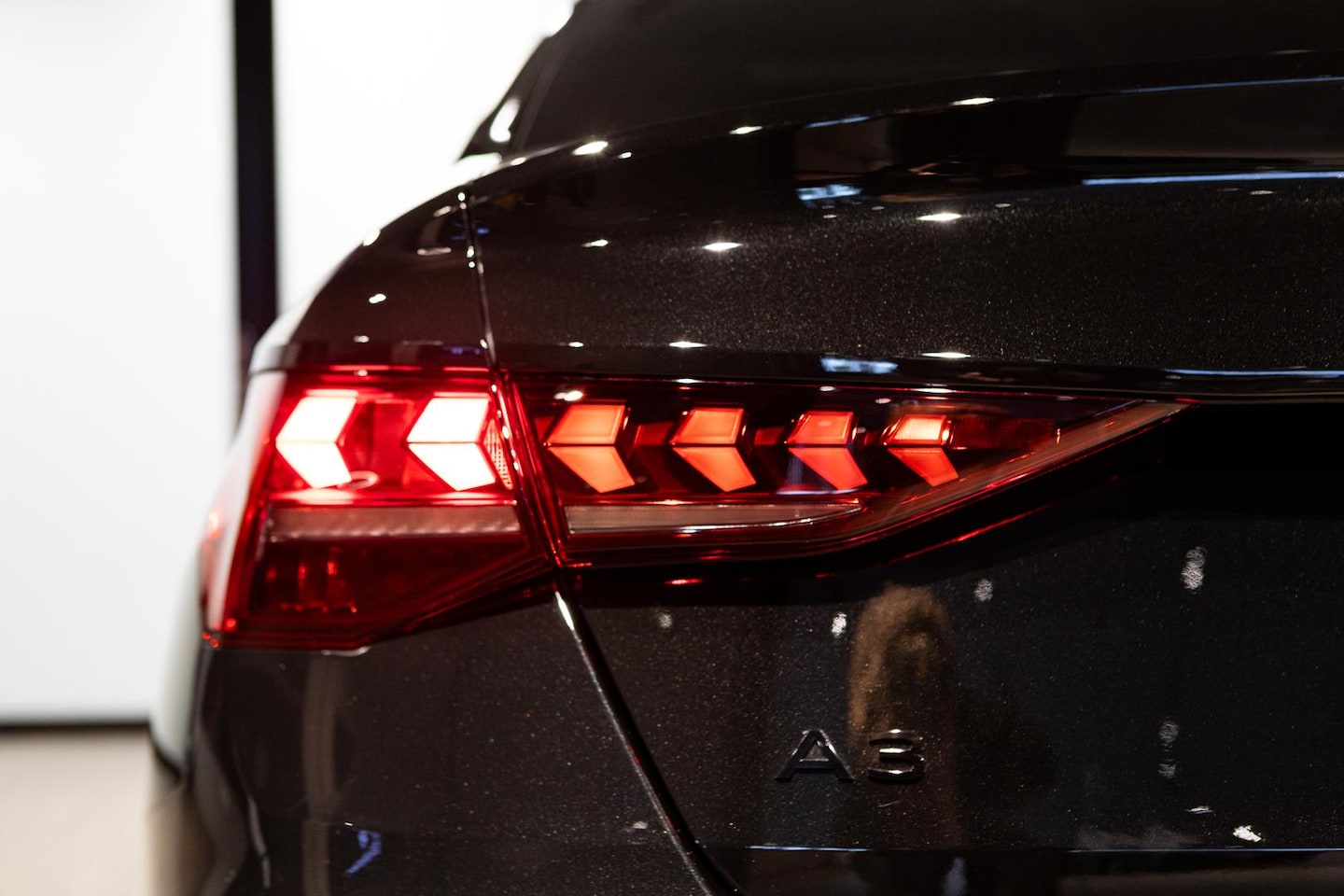 Image about Audi A3 Sedan TFSI S tronic