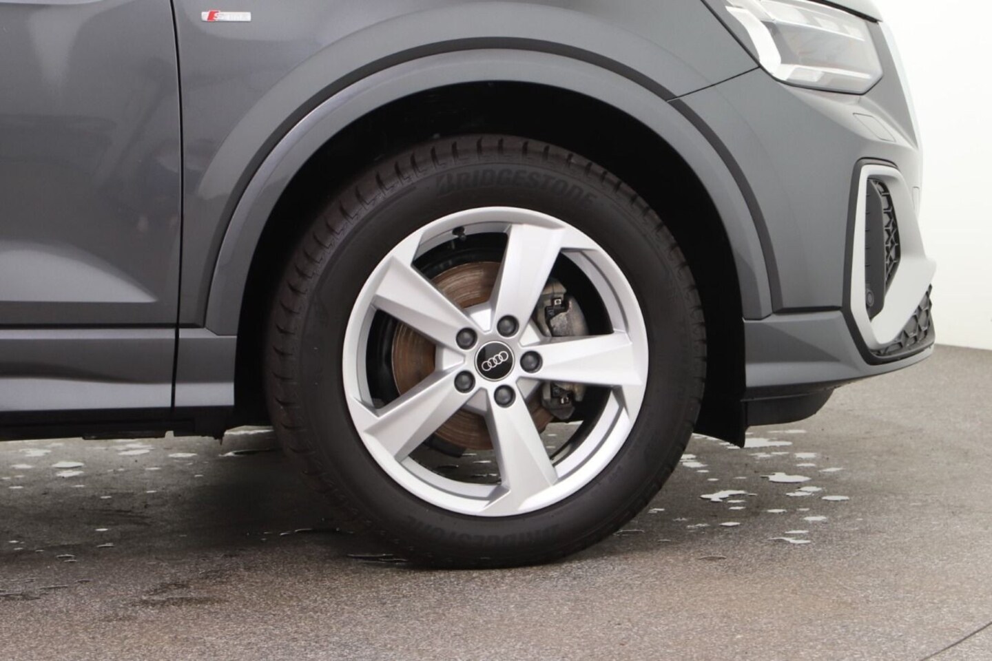 Bild über Audi Q2 S line 35 TFSI S tronic - für weitere Informationen kontaktieren Sie den Audi Partner