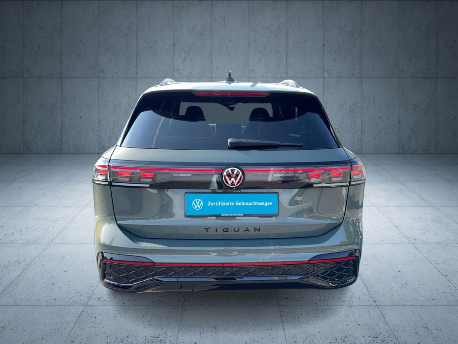 Volkswagen Tiguan – Bild 4