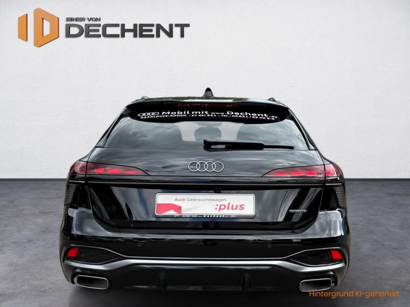 Audi A6 Avant – Bild 8