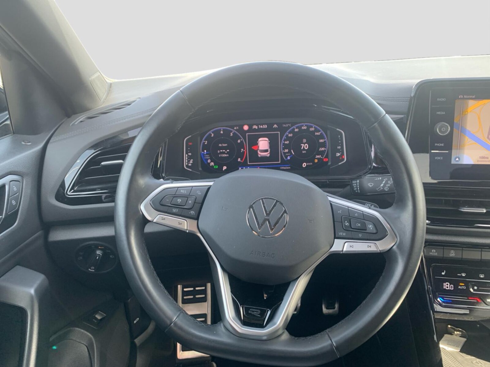 Volkswagen T-Roc – Bild 7