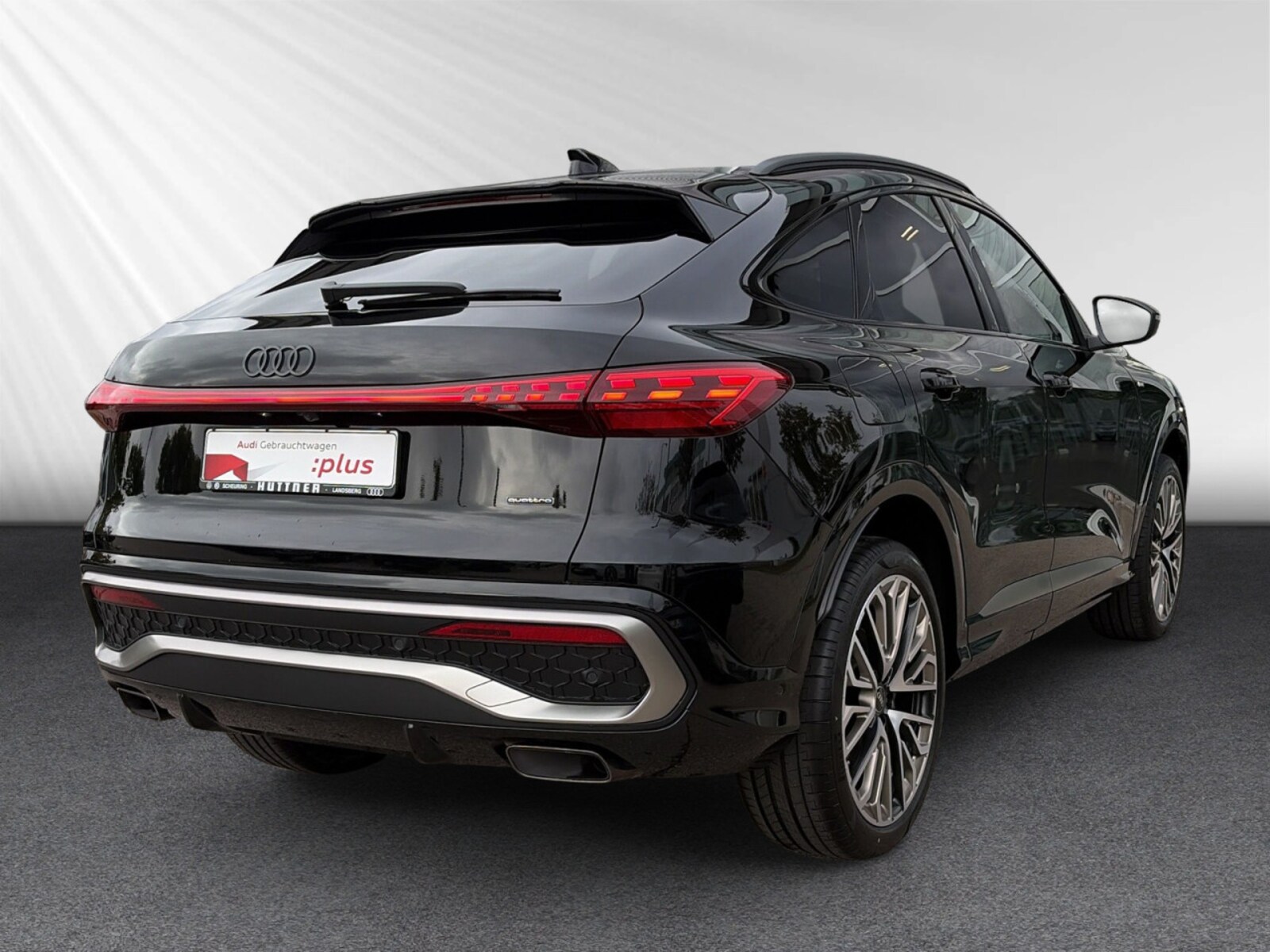 Audi Q5 Sportback – Bild 4