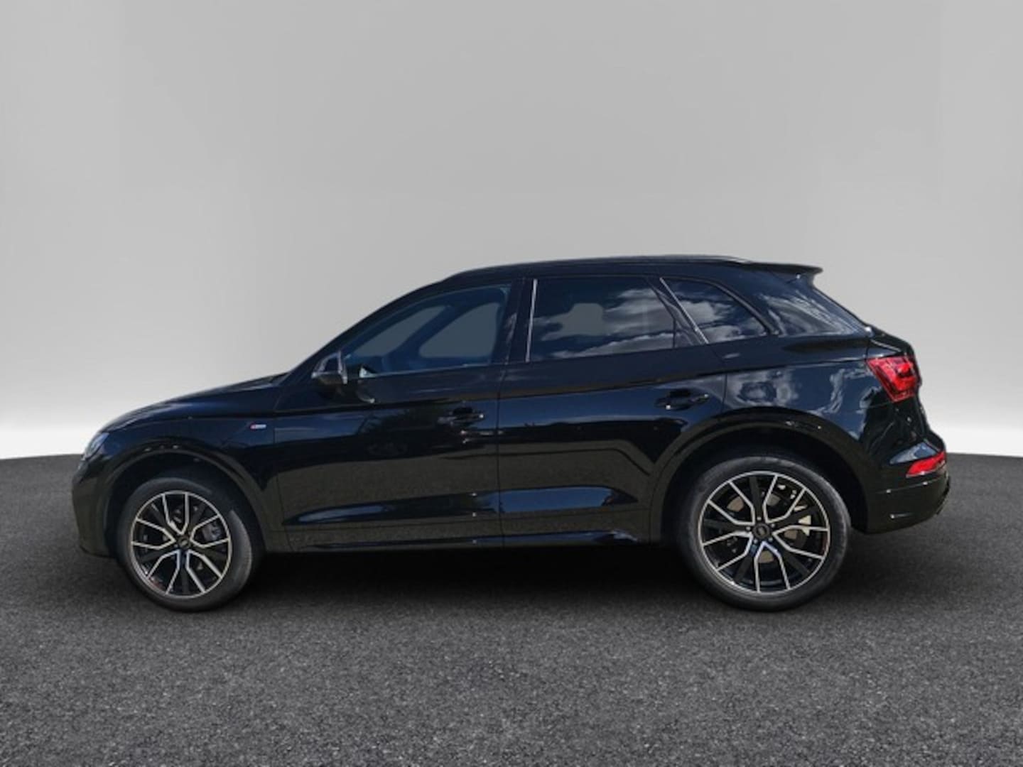 Bild über Audi Q5 40 TFSI quattro S tronic - für weitere Informationen kontaktieren Sie den Audi Partner
