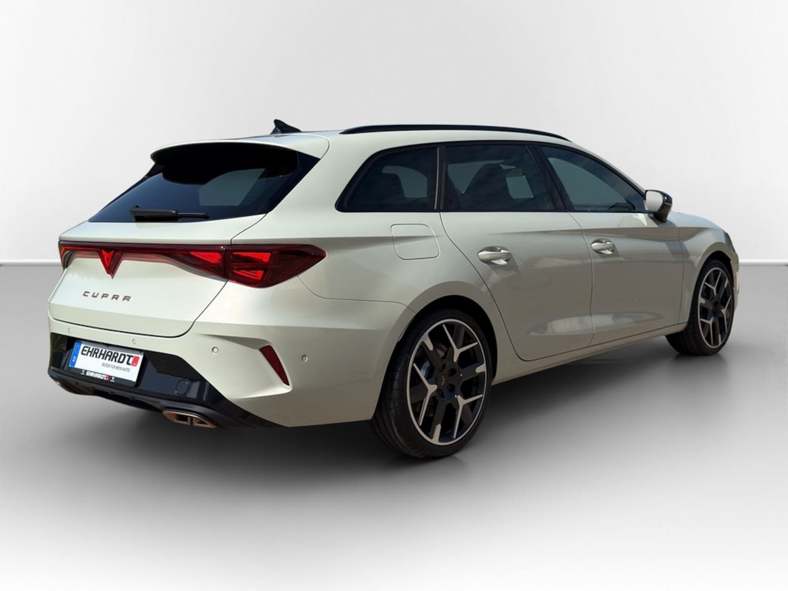 CUPRA Leon Sportstourer – Bild 5