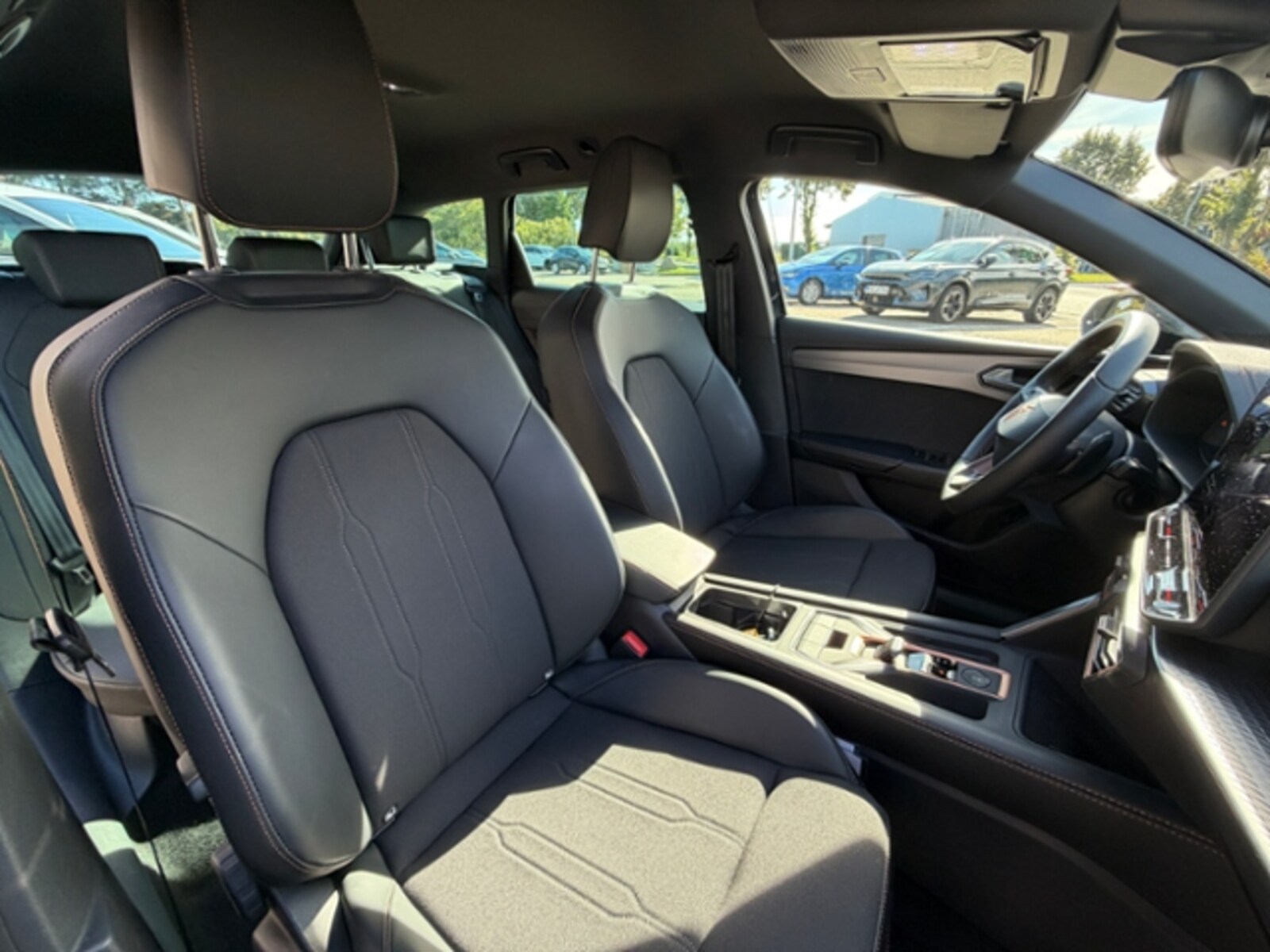 CUPRA Leon Sportstourer – Bild 10