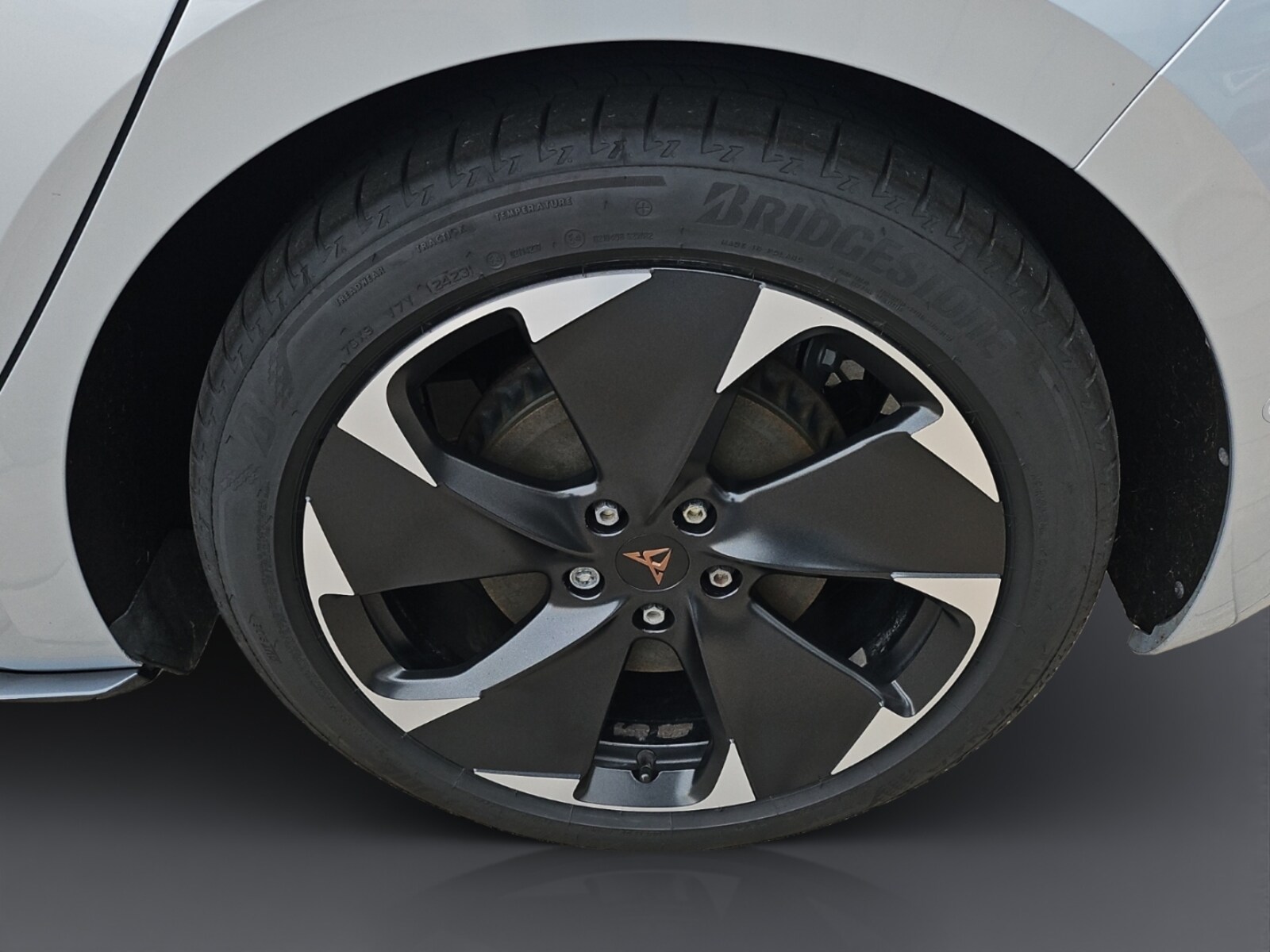 CUPRA Born – Bild 6