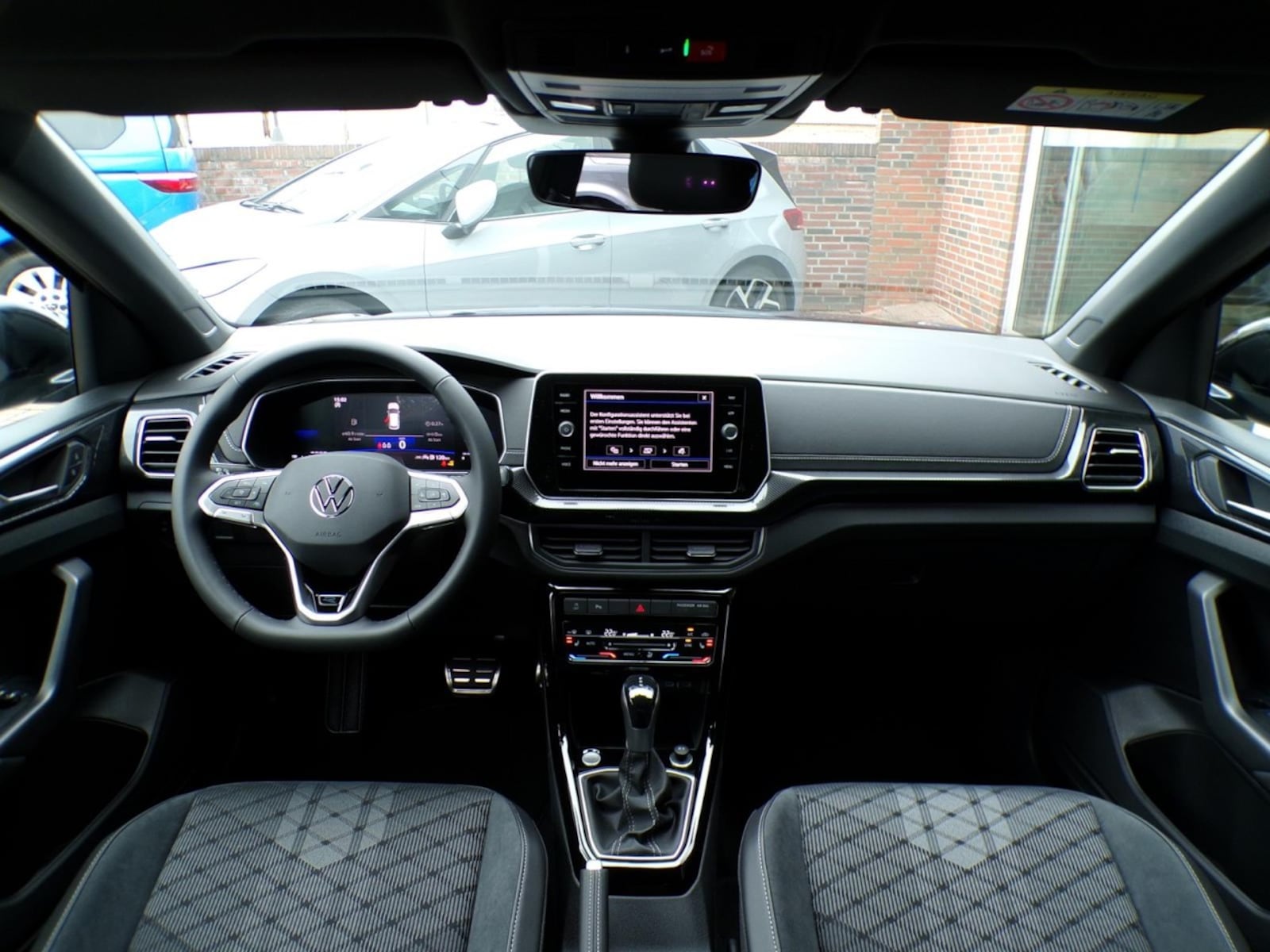 Volkswagen T-Cross – Bild 6