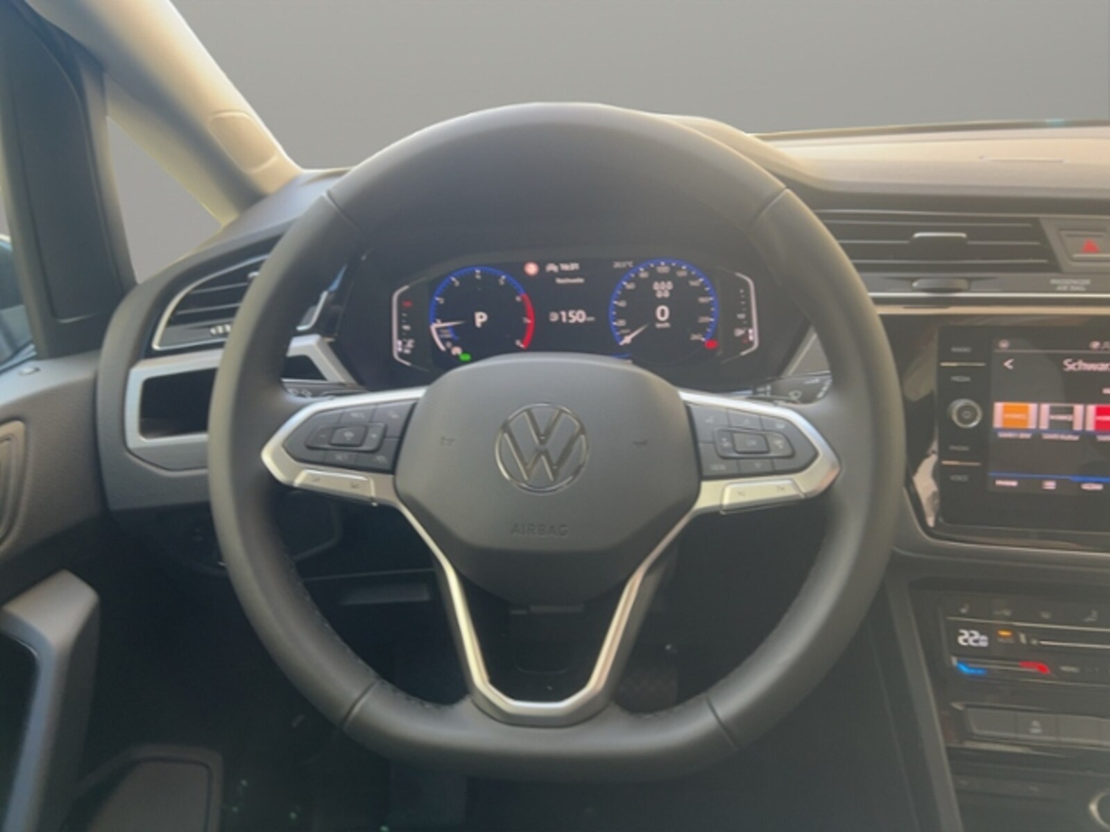 Volkswagen Touran – Bild 15