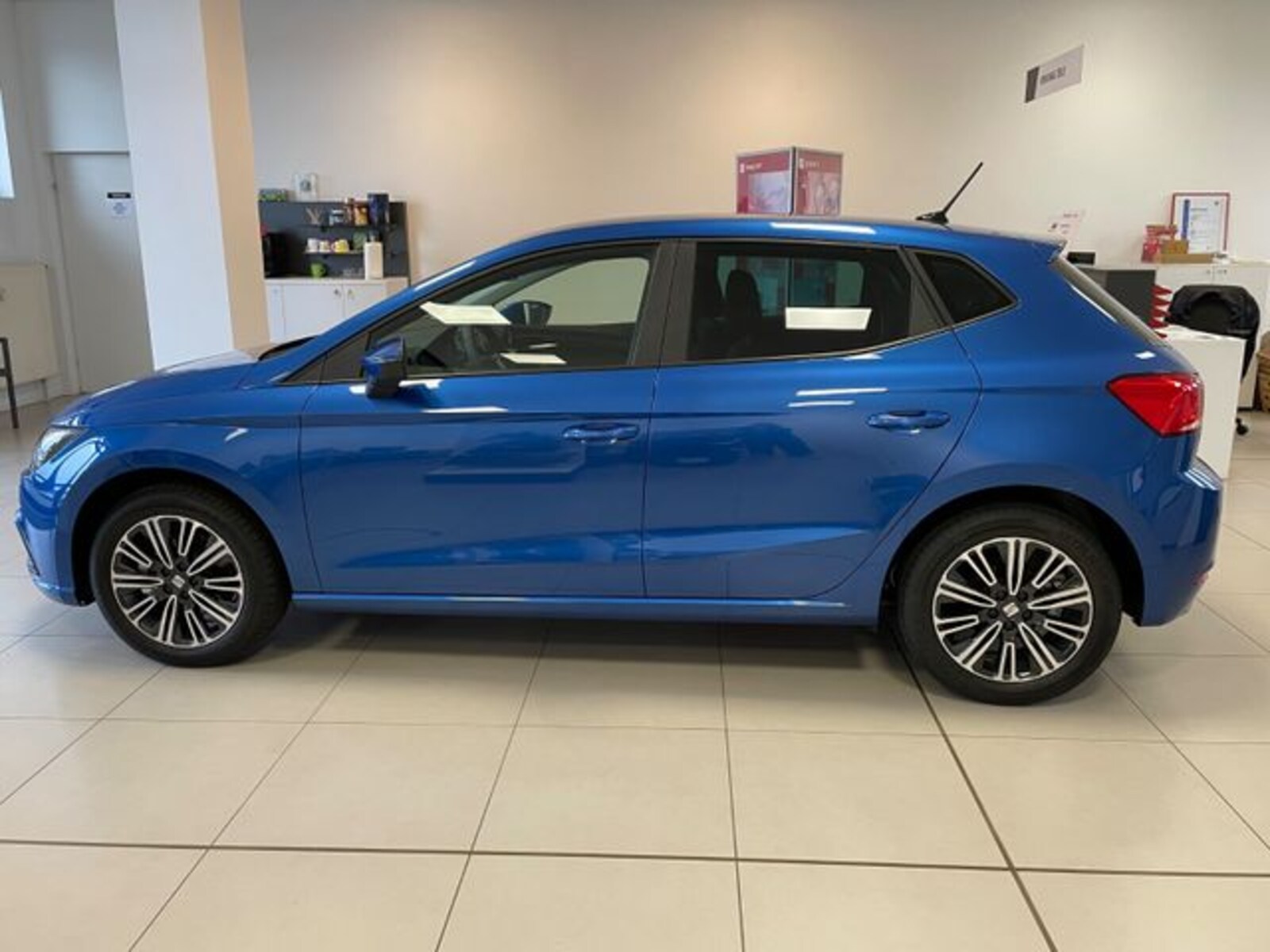 SEAT Ibiza – Bild 6