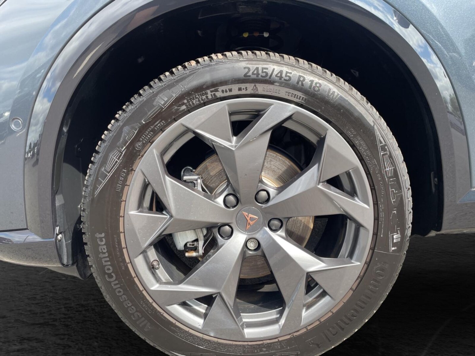 CUPRA Formentor – Bild 5