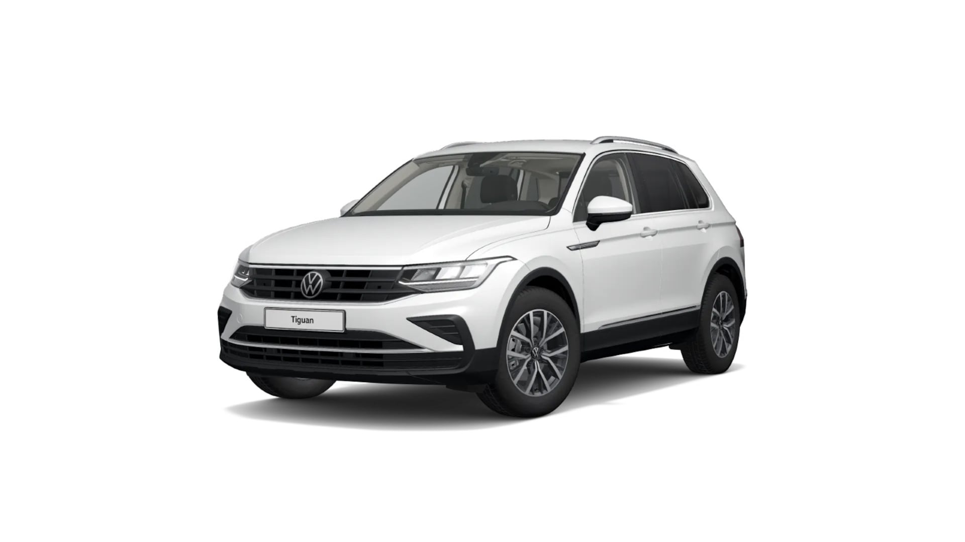 Volkswagen Tiguan 2022