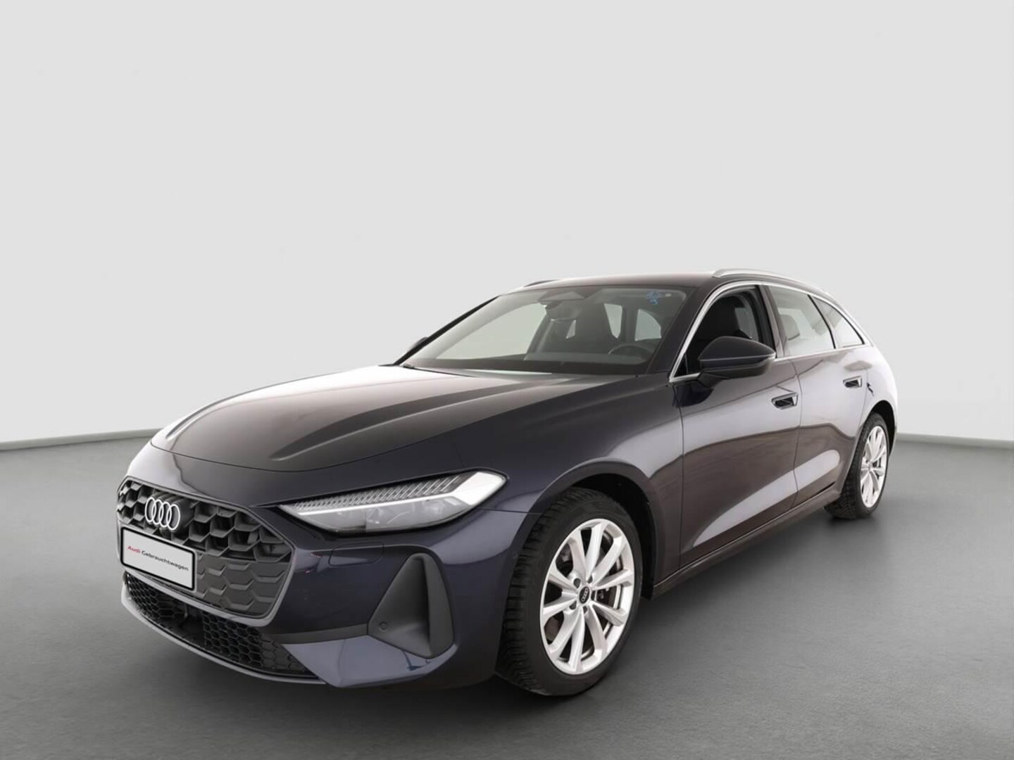Bild über Audi A5 Avant TDI quattro 150 kW S tronic - für weitere Informationen kontaktieren Sie den Audi Partner