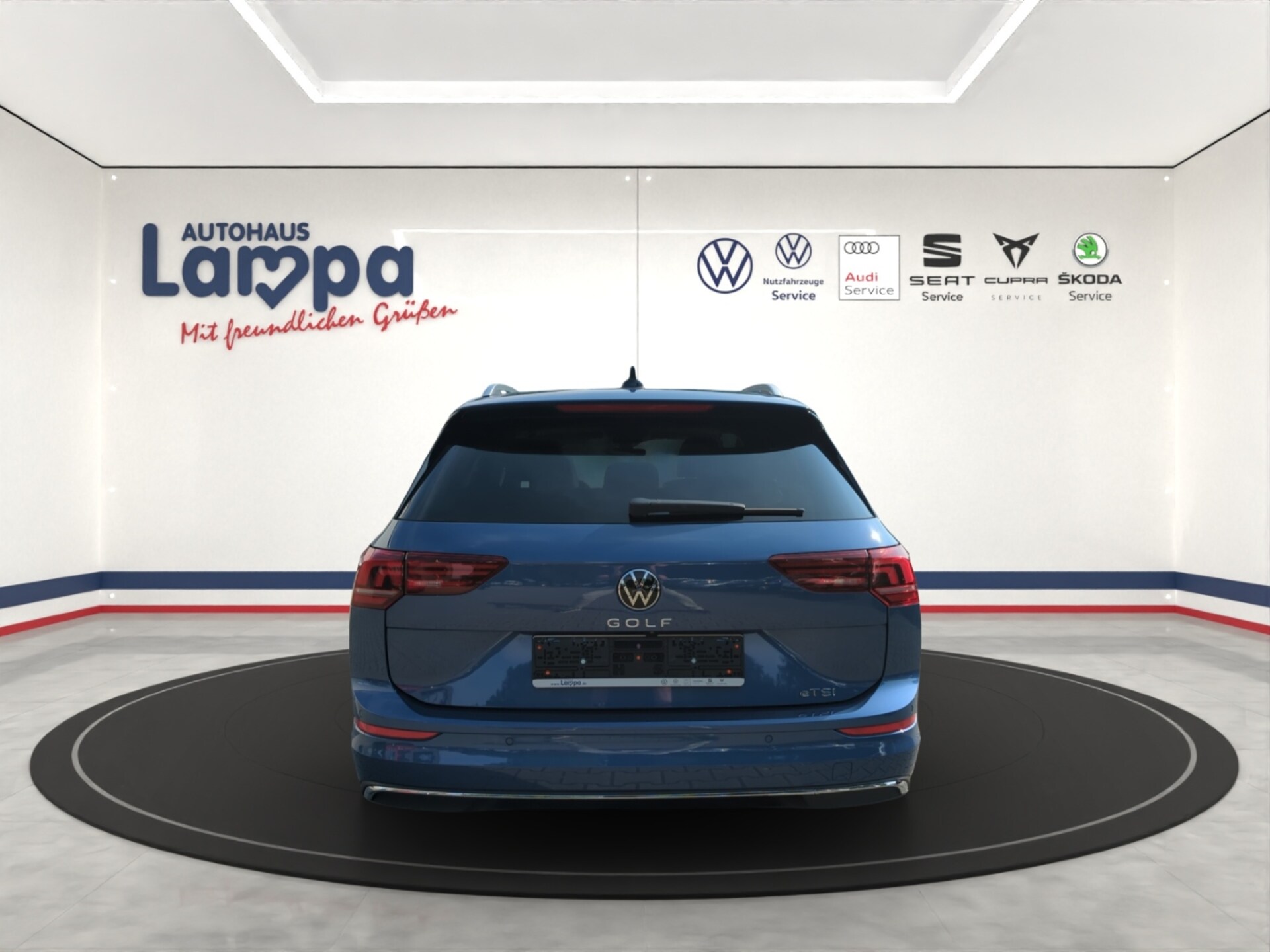 Volkswagen Golf Variant Style