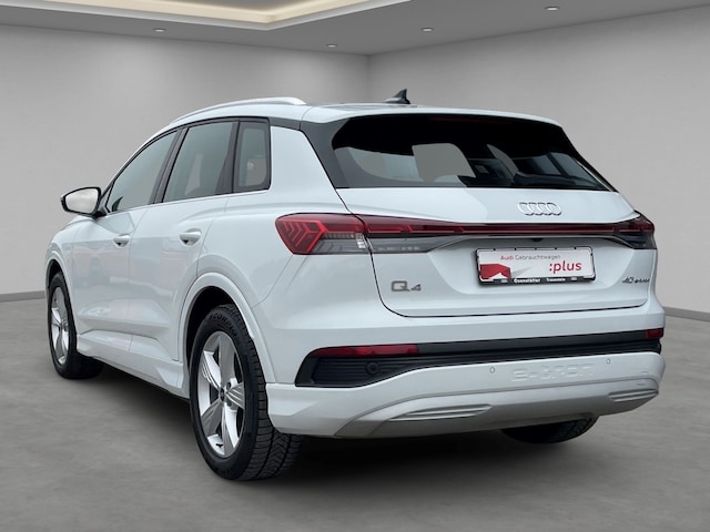 Image about Audi Q4 e-tron 40 e-tron