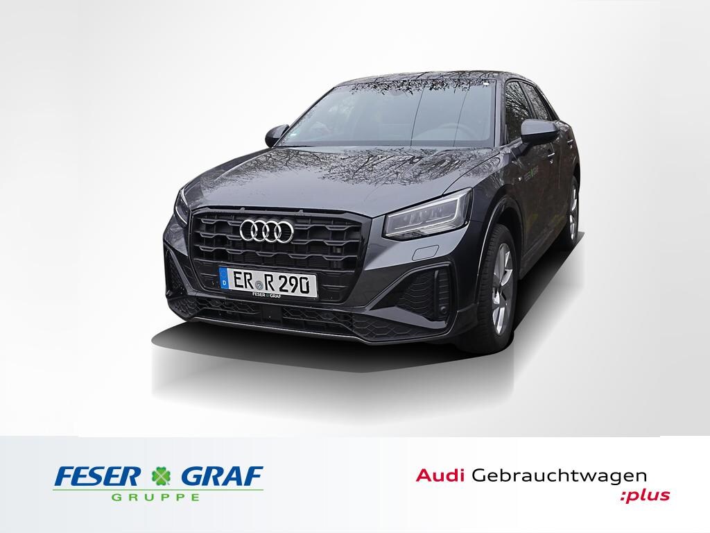 Image about Audi Q2 S line 35 TDI S tronic