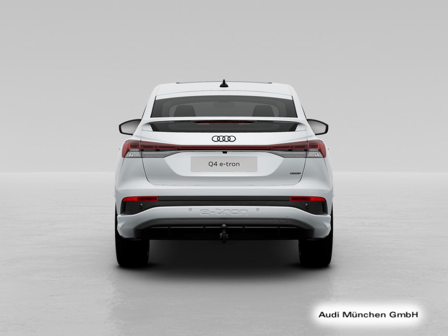 Image about Audi Q4 Sportback e-tron 45 e-tron quattro