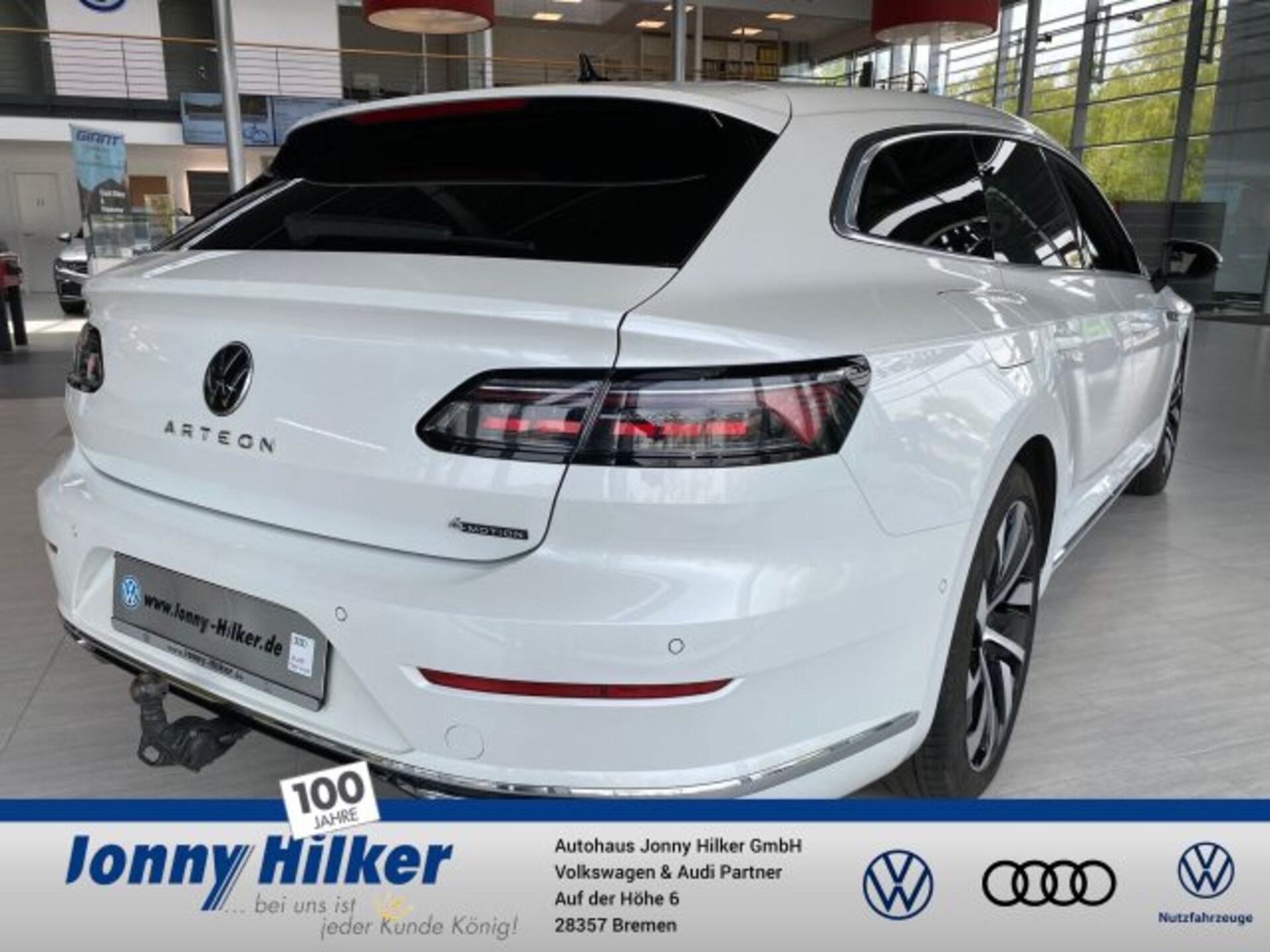 Volkswagen Arteon Shooting Brake R-Line