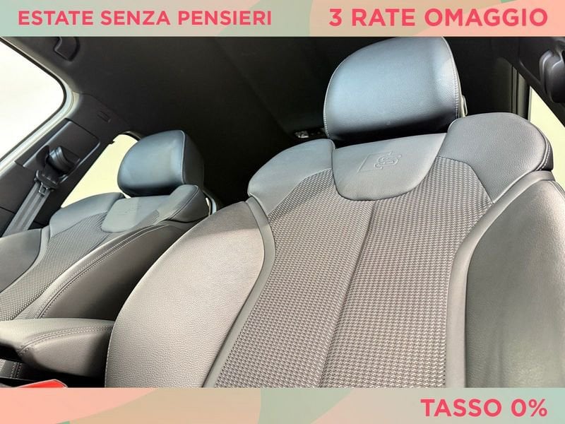 Image about Audi Q2 S line edition 35 TFSI 110 kW (150 CV) S tronic